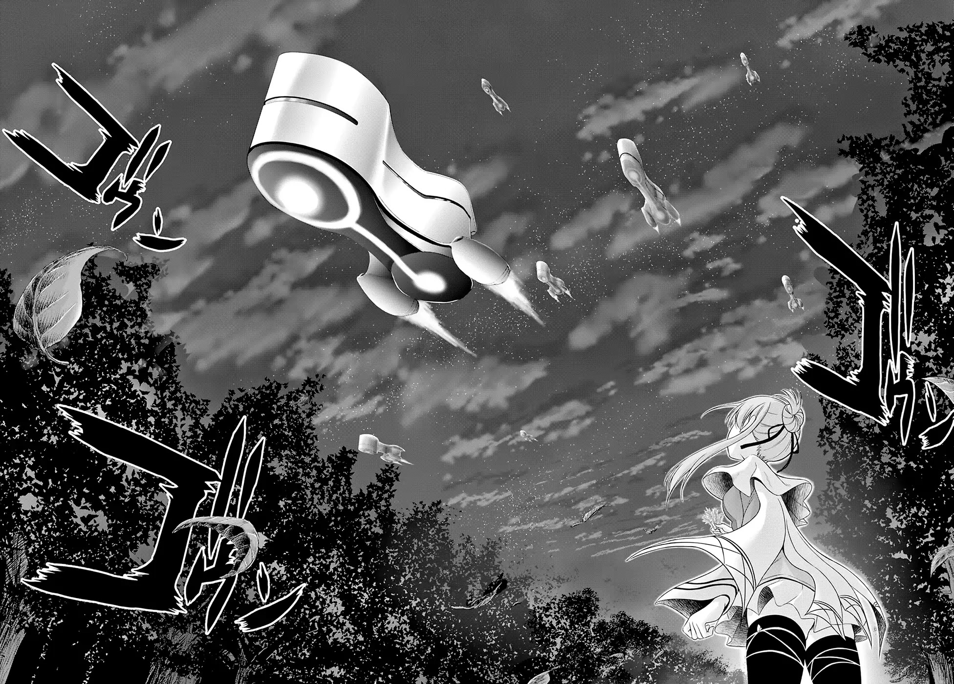 Plunderer Chapter 48 - Page 37
