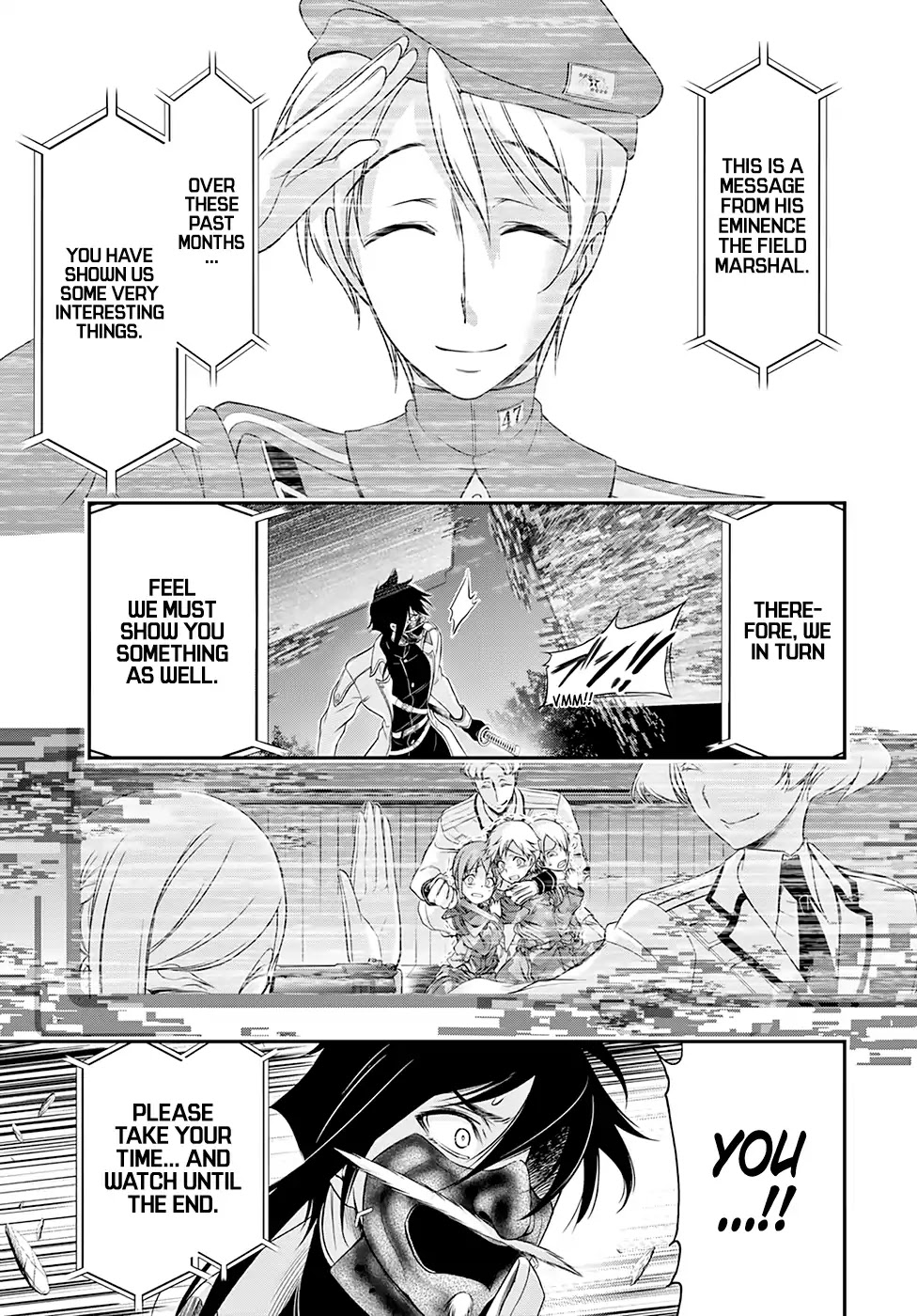 Plunderer Chapter 48 - Page 39