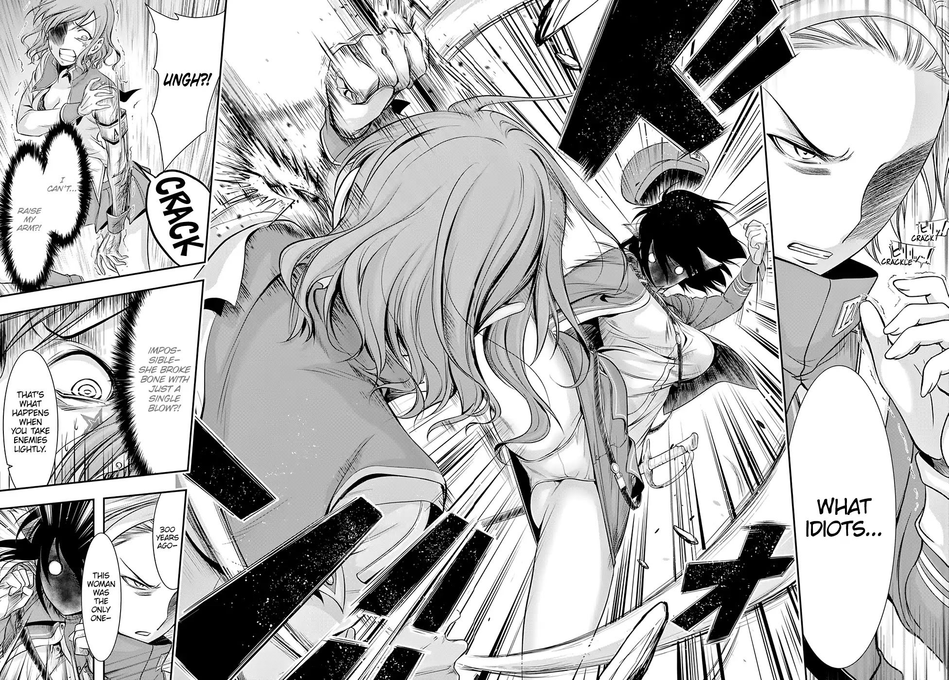 Plunderer Chapter 48 - Page 7