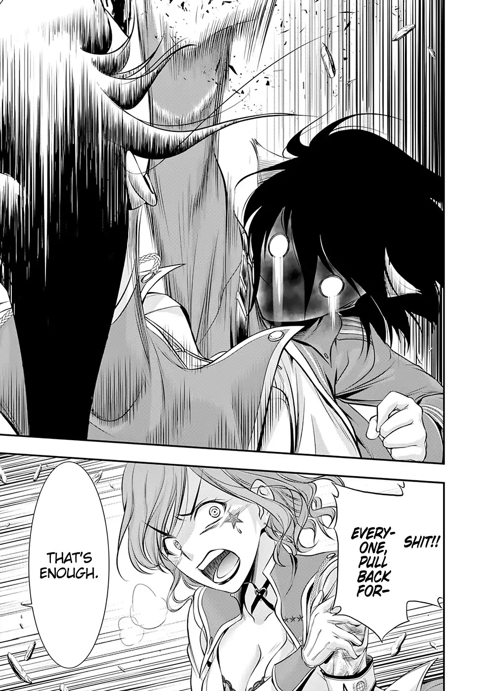 Plunderer Chapter 48 - Page 10