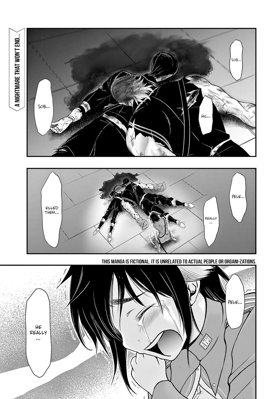 Plunderer Chapter 49 - Page 2