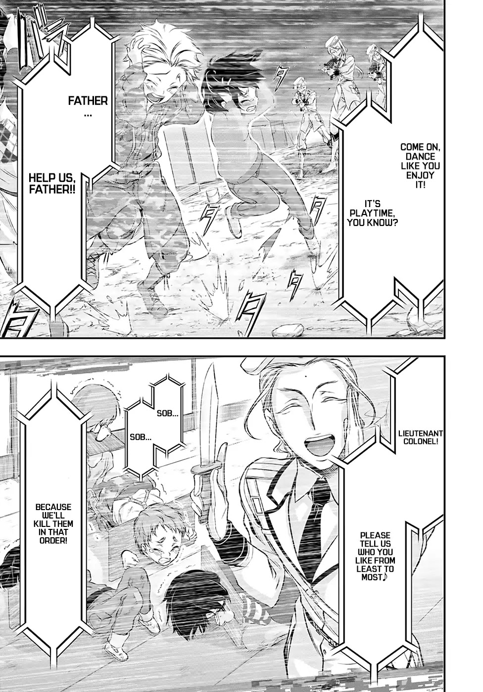 Plunderer Chapter 49 - Page 11