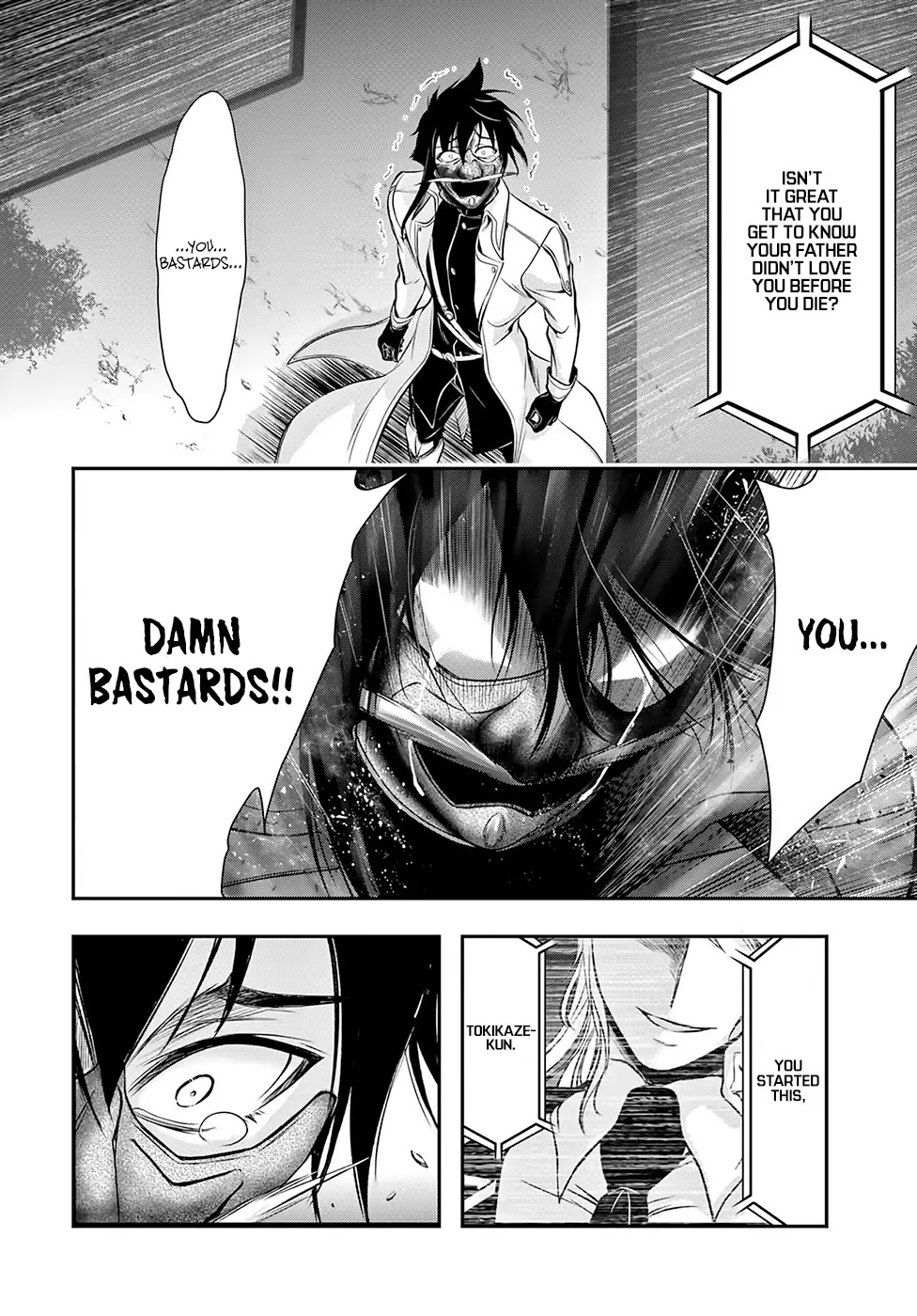 Plunderer Chapter 49 - Page 12