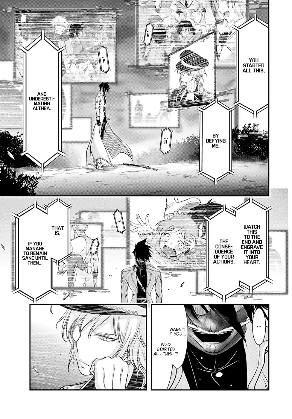 Plunderer Chapter 49 - Page 13