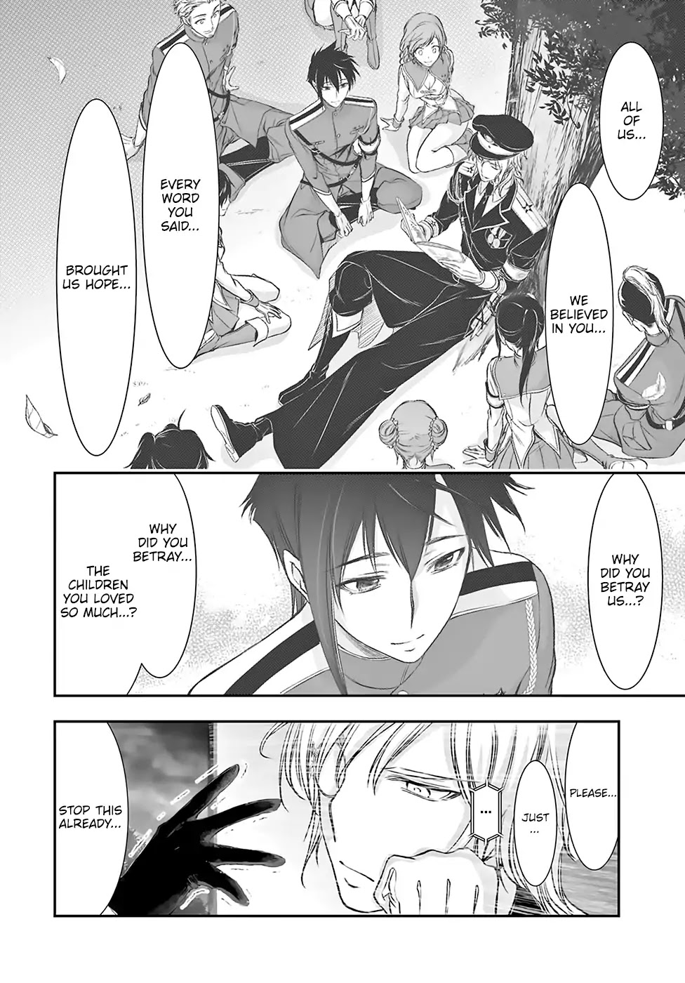 Plunderer Chapter 49 - Page 14