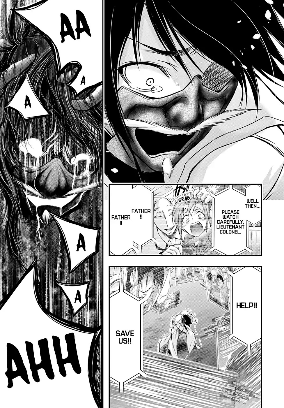 Plunderer Chapter 49 - Page 17
