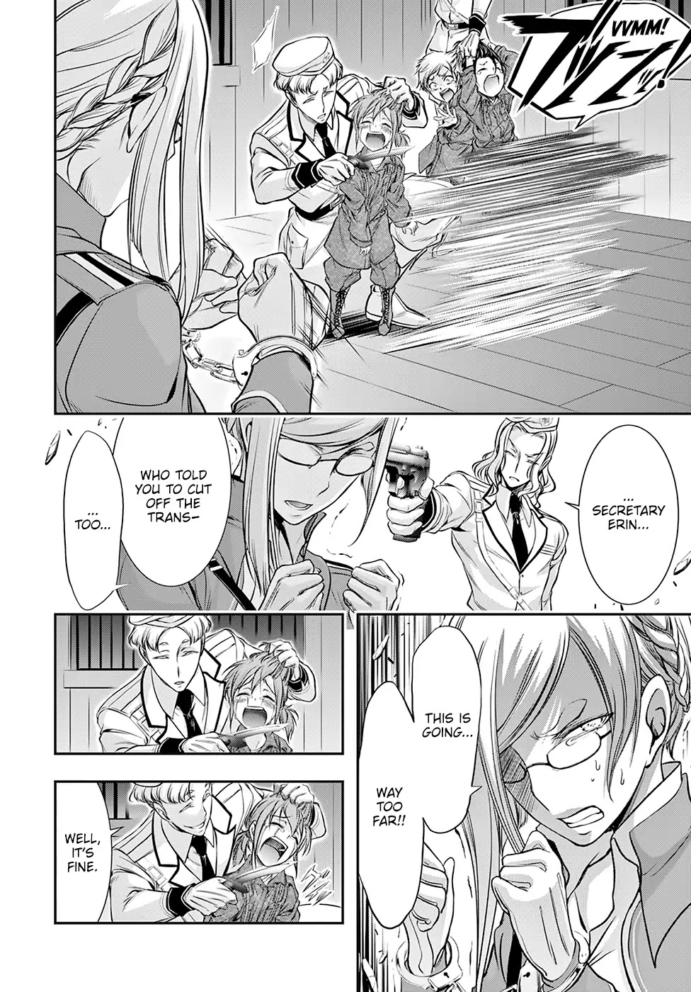 Plunderer Chapter 49 - Page 18