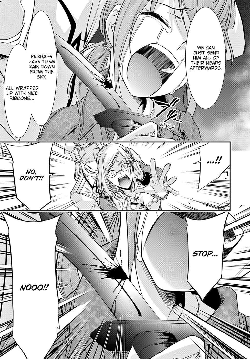 Plunderer Chapter 49 - Page 19