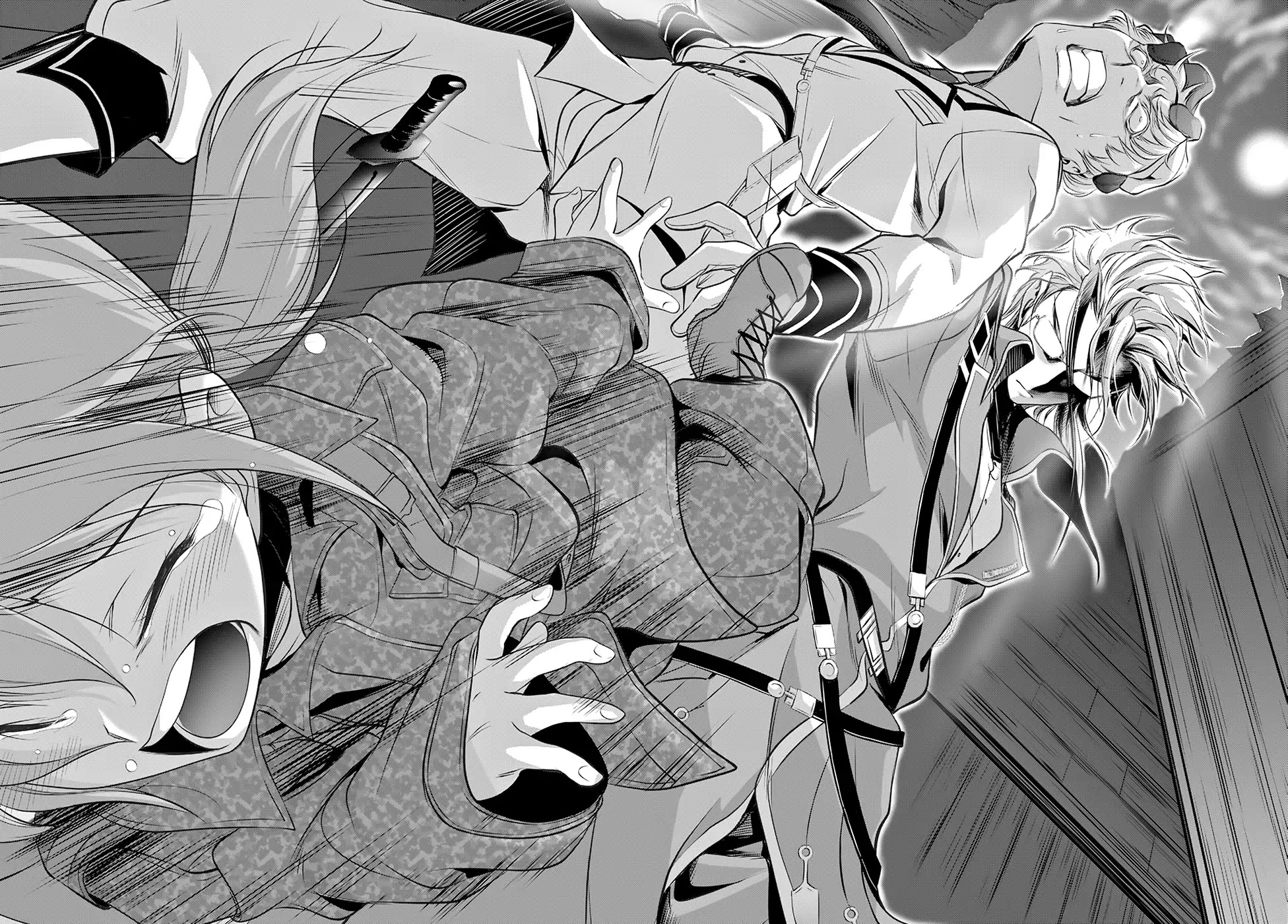 Plunderer Chapter 49 - Page 20