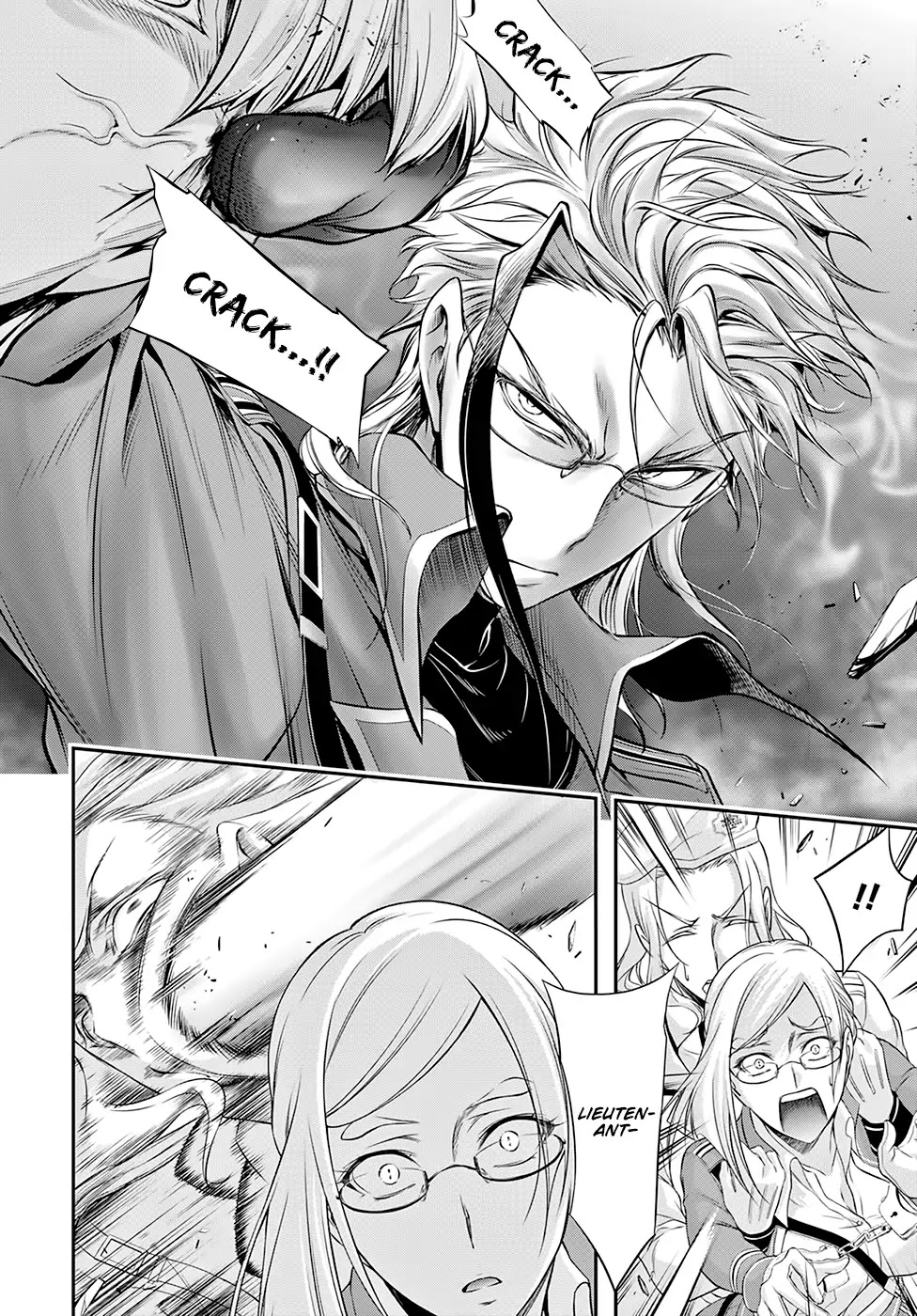 Plunderer Chapter 49 - Page 21