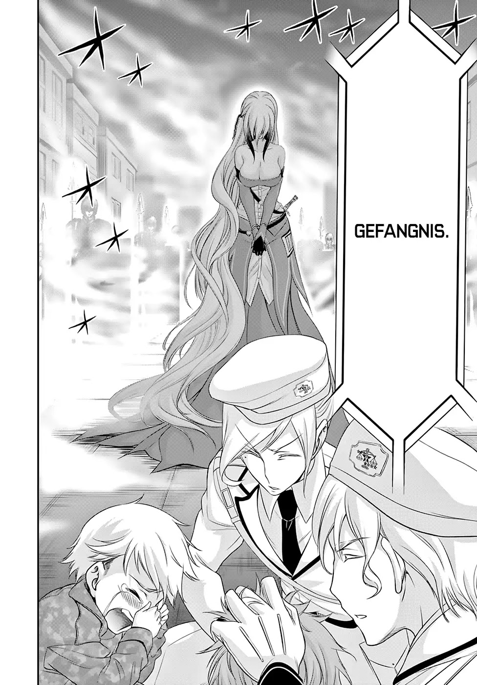 Plunderer Chapter 49 - Page 23
