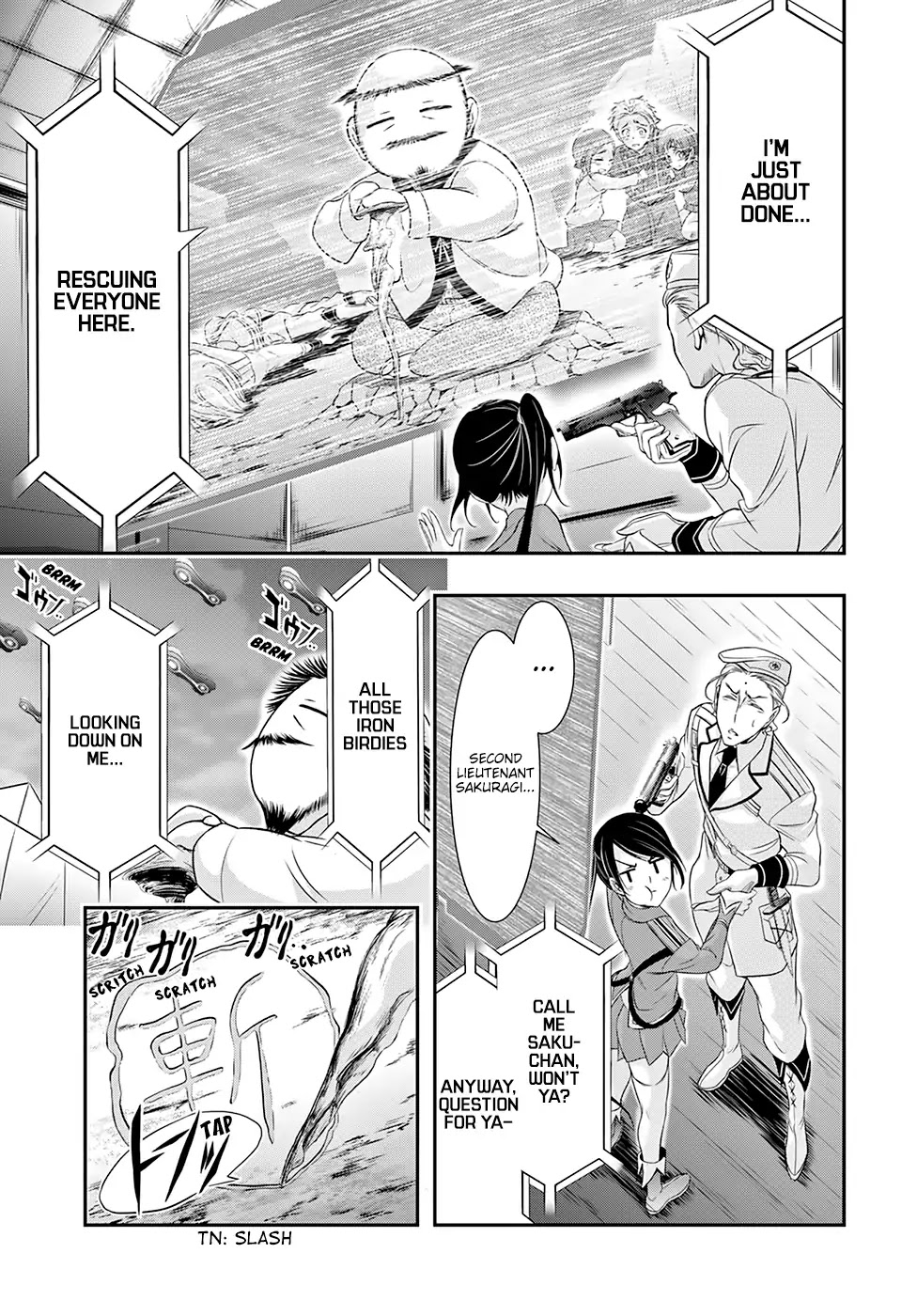 Plunderer Chapter 49 - Page 30