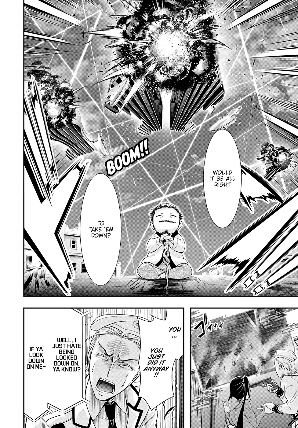 Plunderer Chapter 49 - Page 31