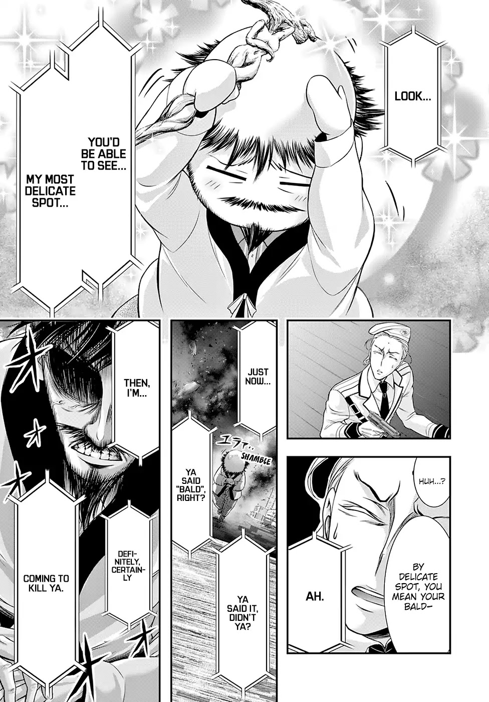 Plunderer Chapter 49 - Page 32
