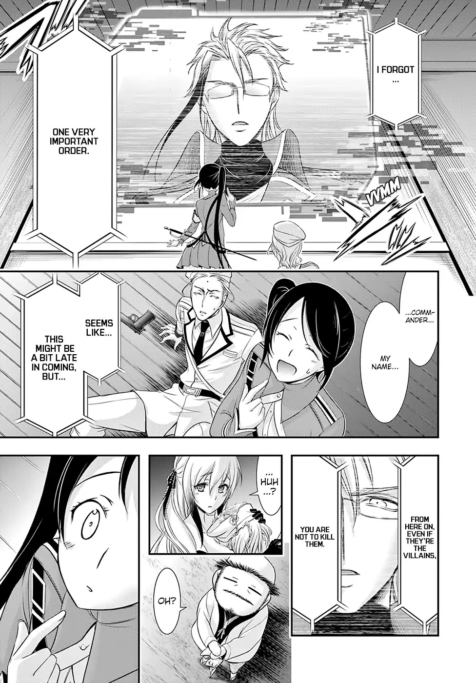Plunderer Chapter 49 - Page 34