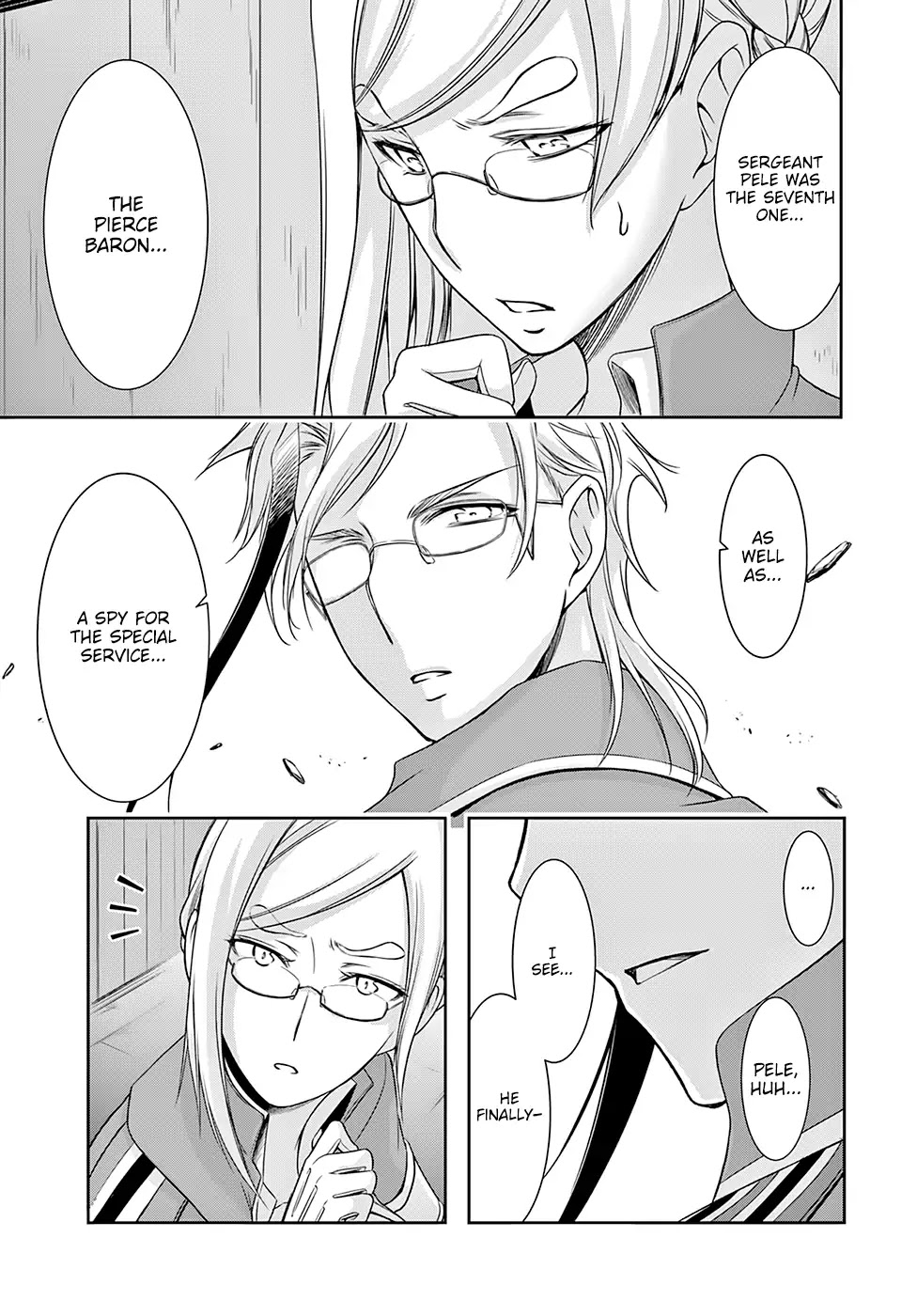 Plunderer Chapter 49 - Page 40