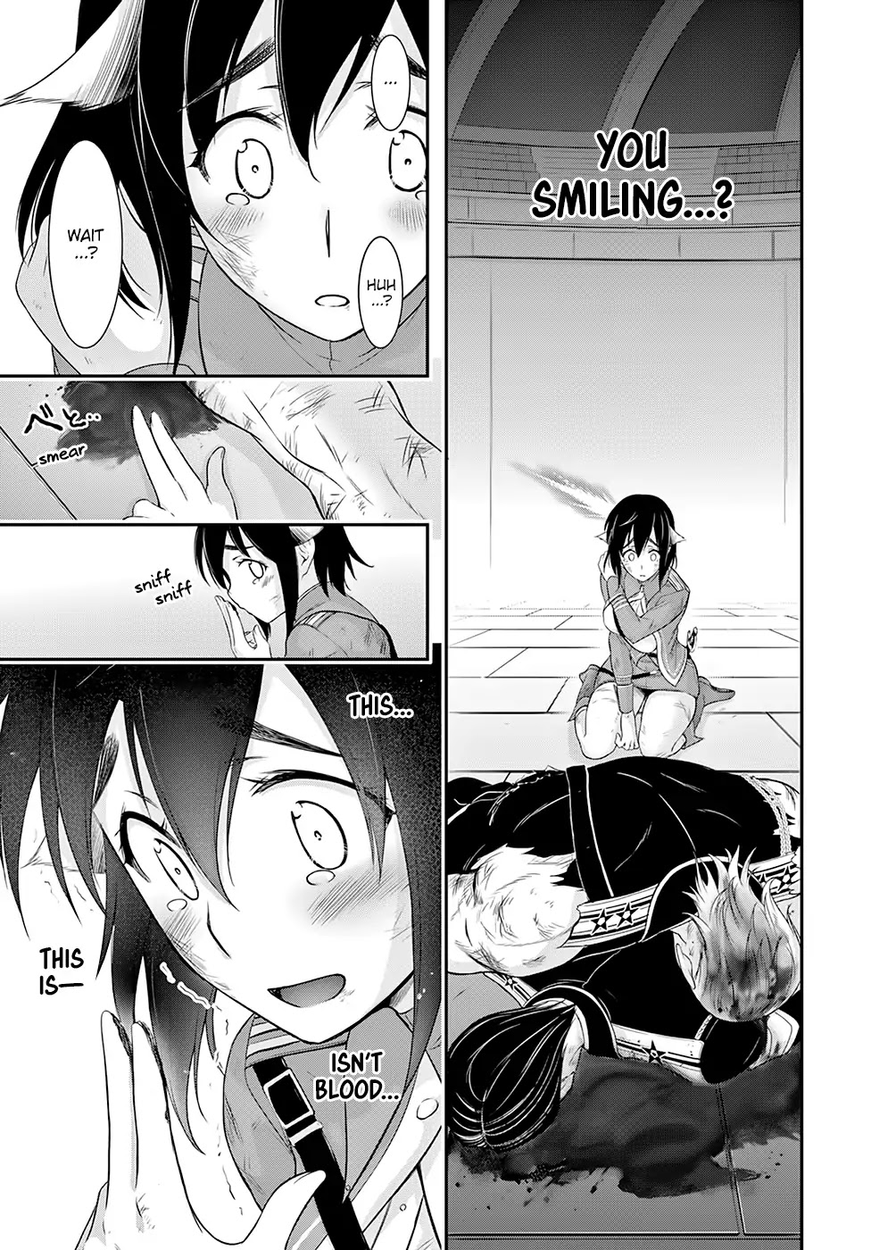 Plunderer Chapter 49 - Page 42