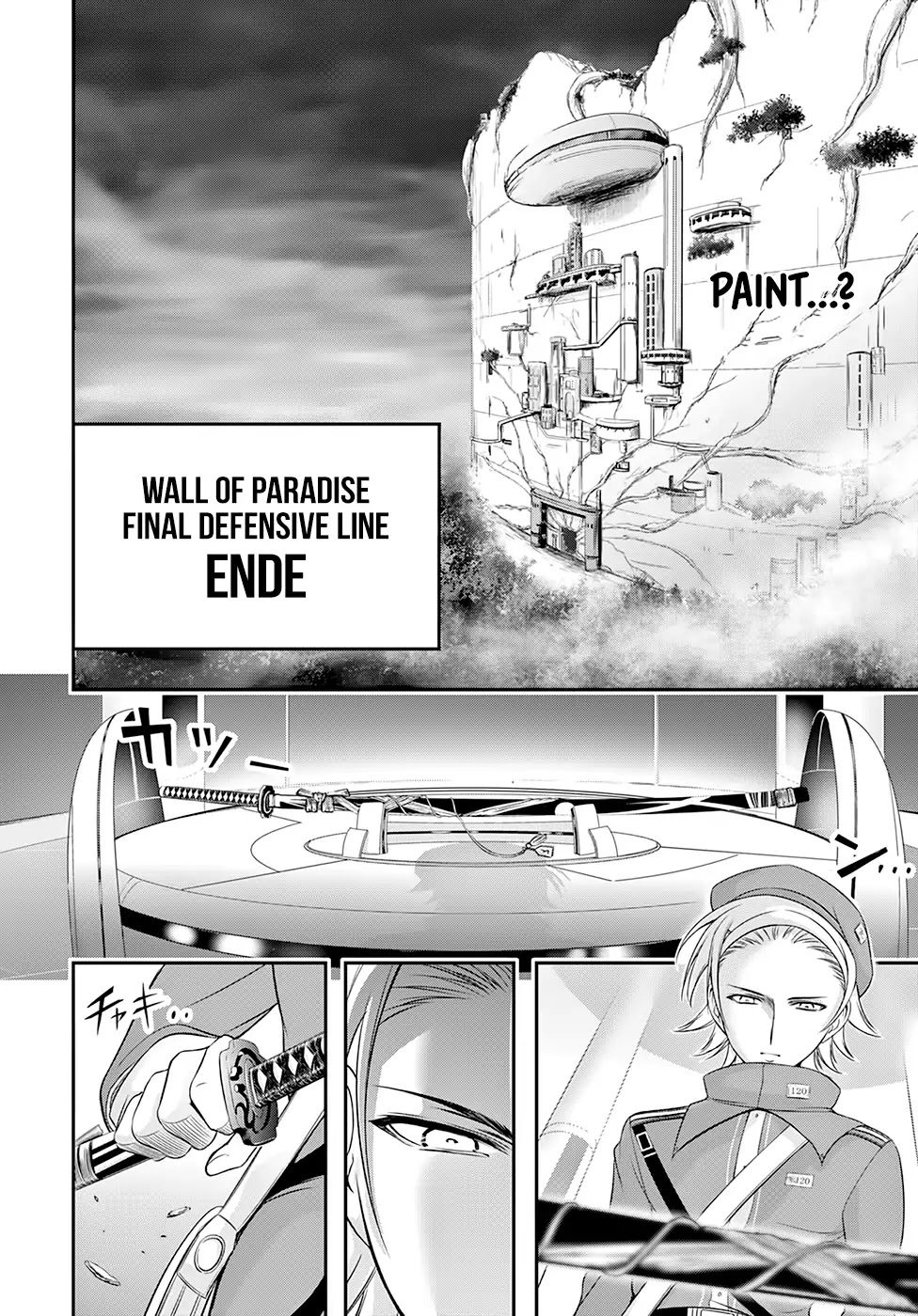 Plunderer Chapter 49 - Page 43