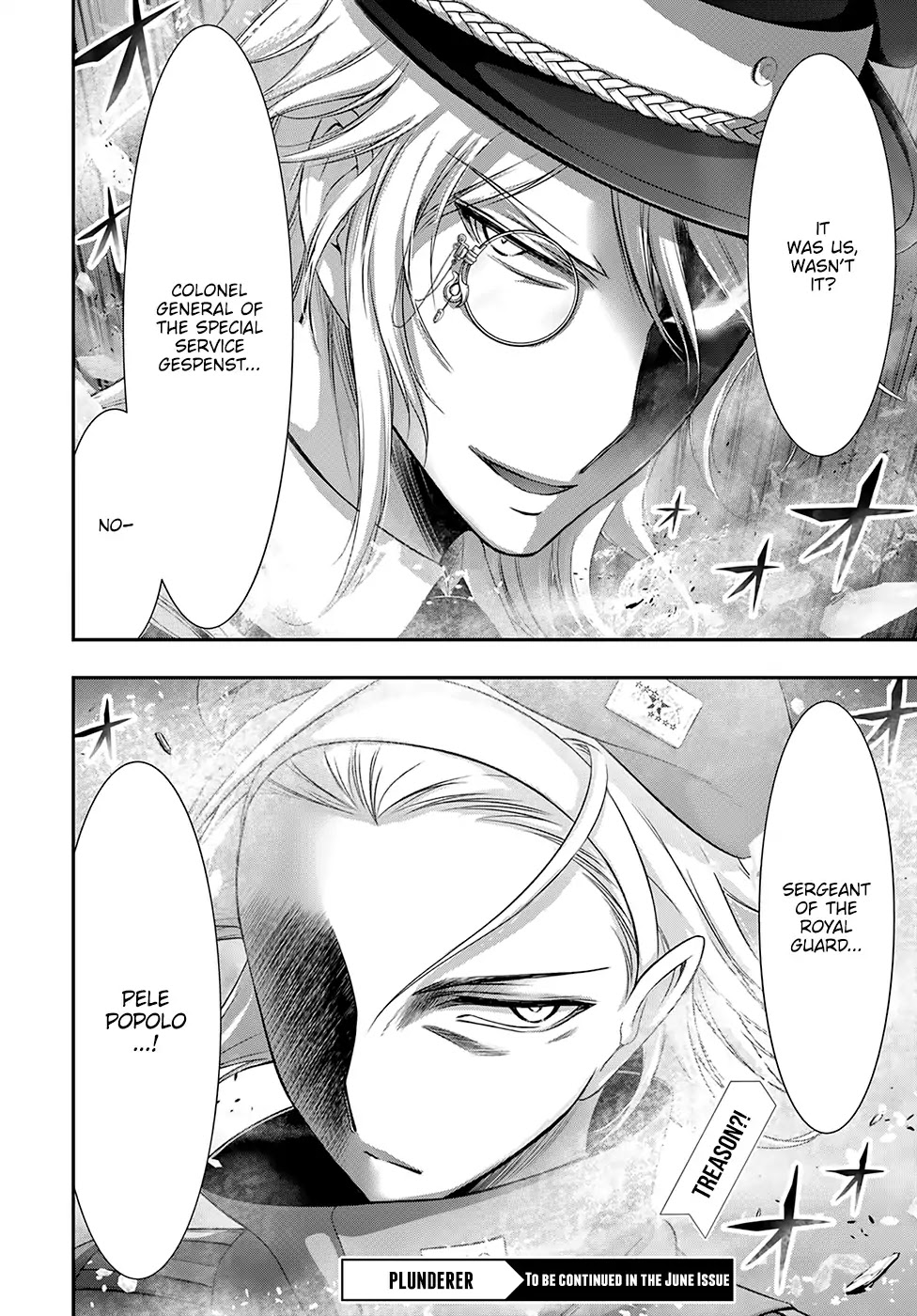 Plunderer Chapter 49 - Page 45