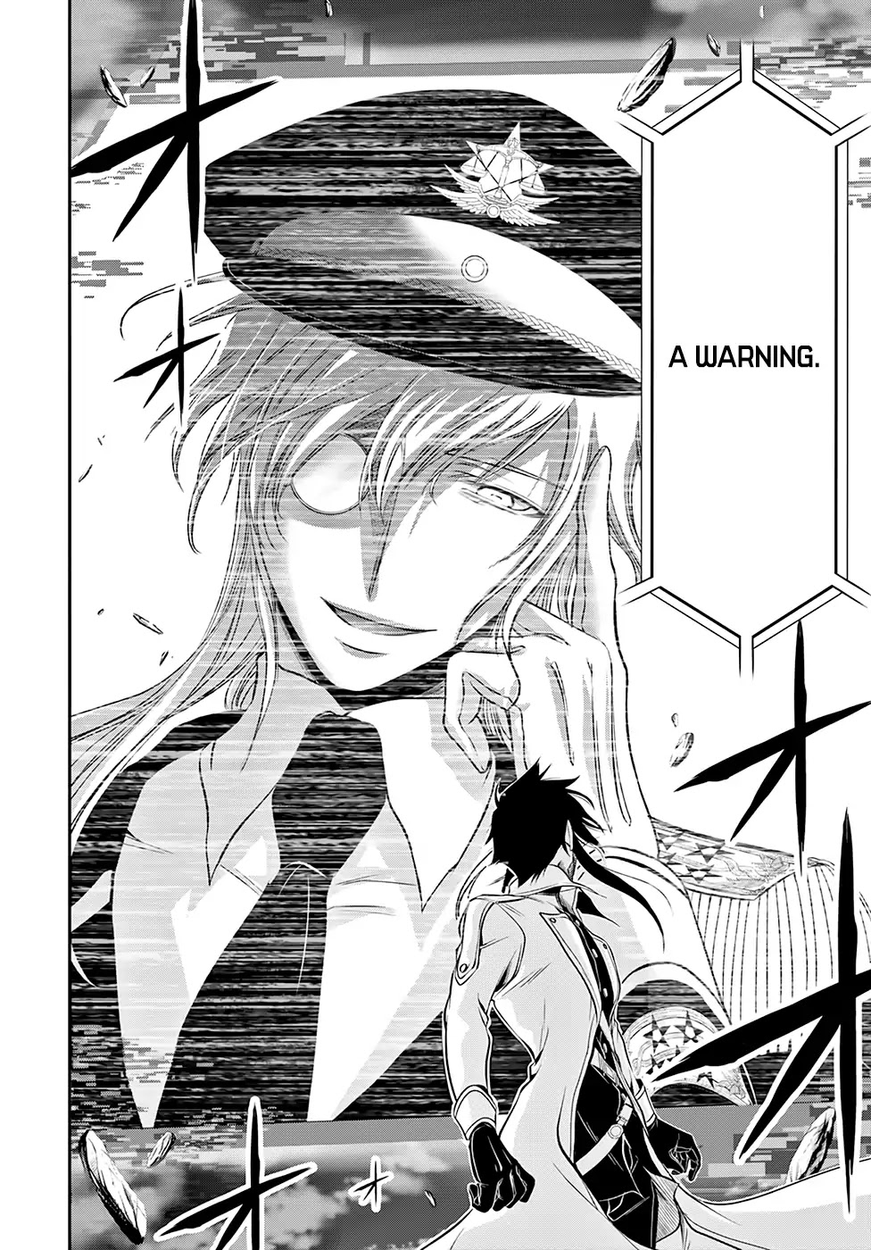 Plunderer Chapter 49 - Page 7