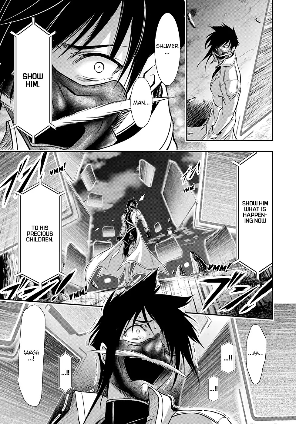 Plunderer Chapter 49 - Page 8