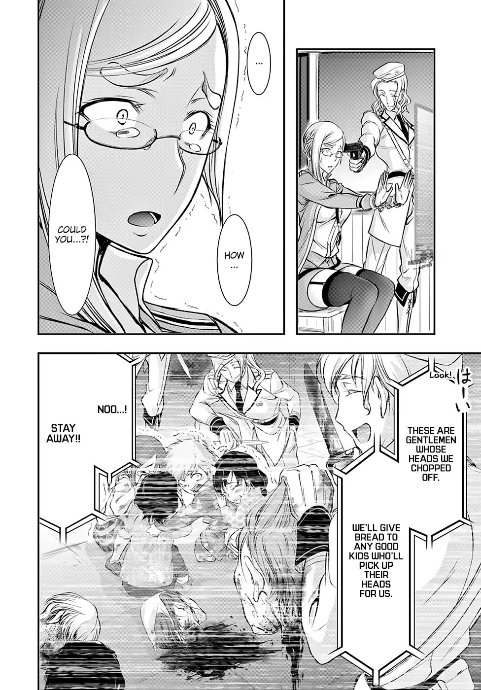 Plunderer Chapter 49 - Page 10