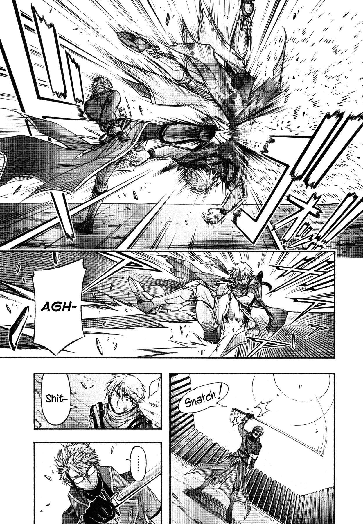 Plunderer Chapter 5 - Page 11