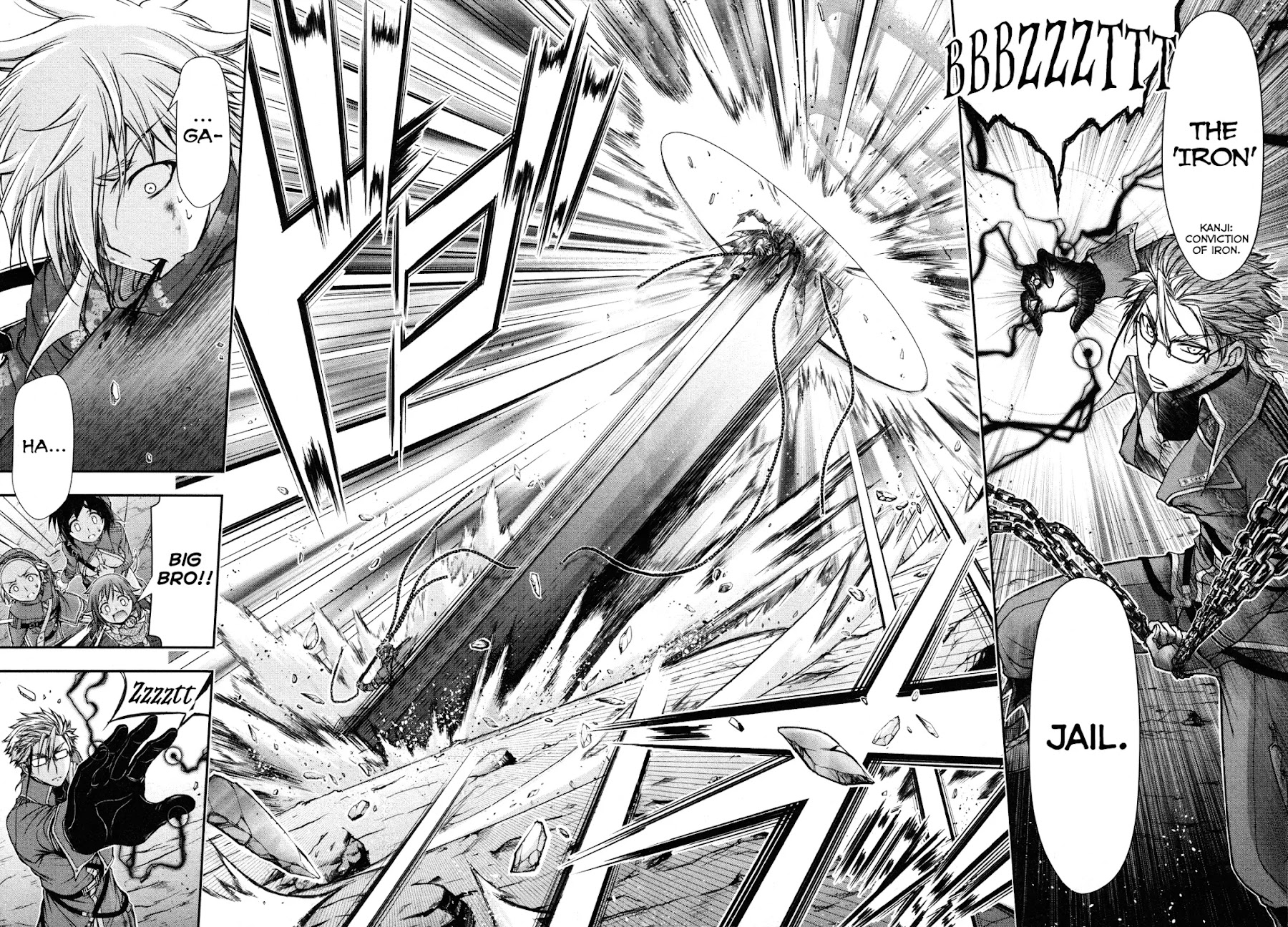 Plunderer Chapter 5 - Page 18