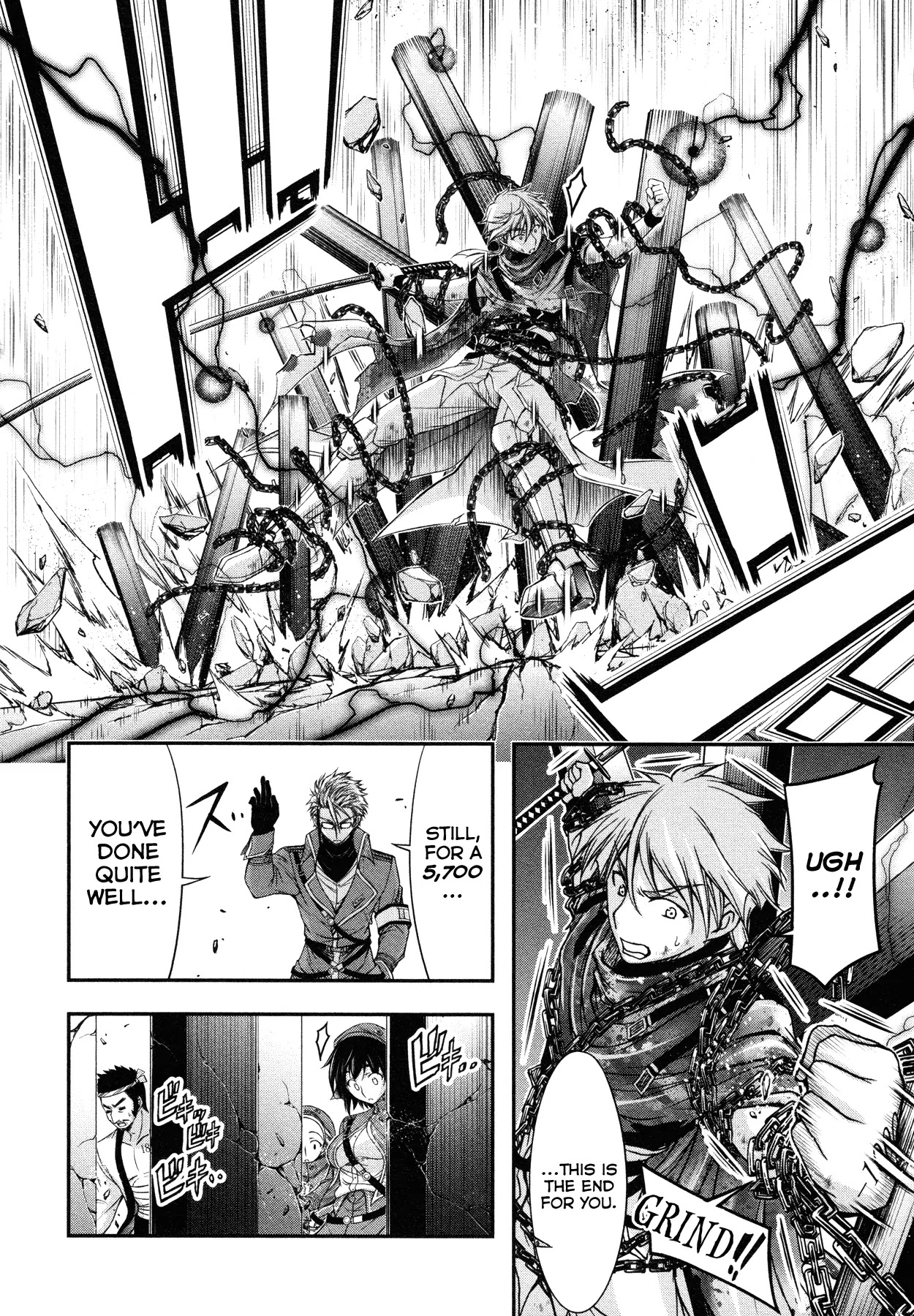 Plunderer Chapter 5 - Page 19