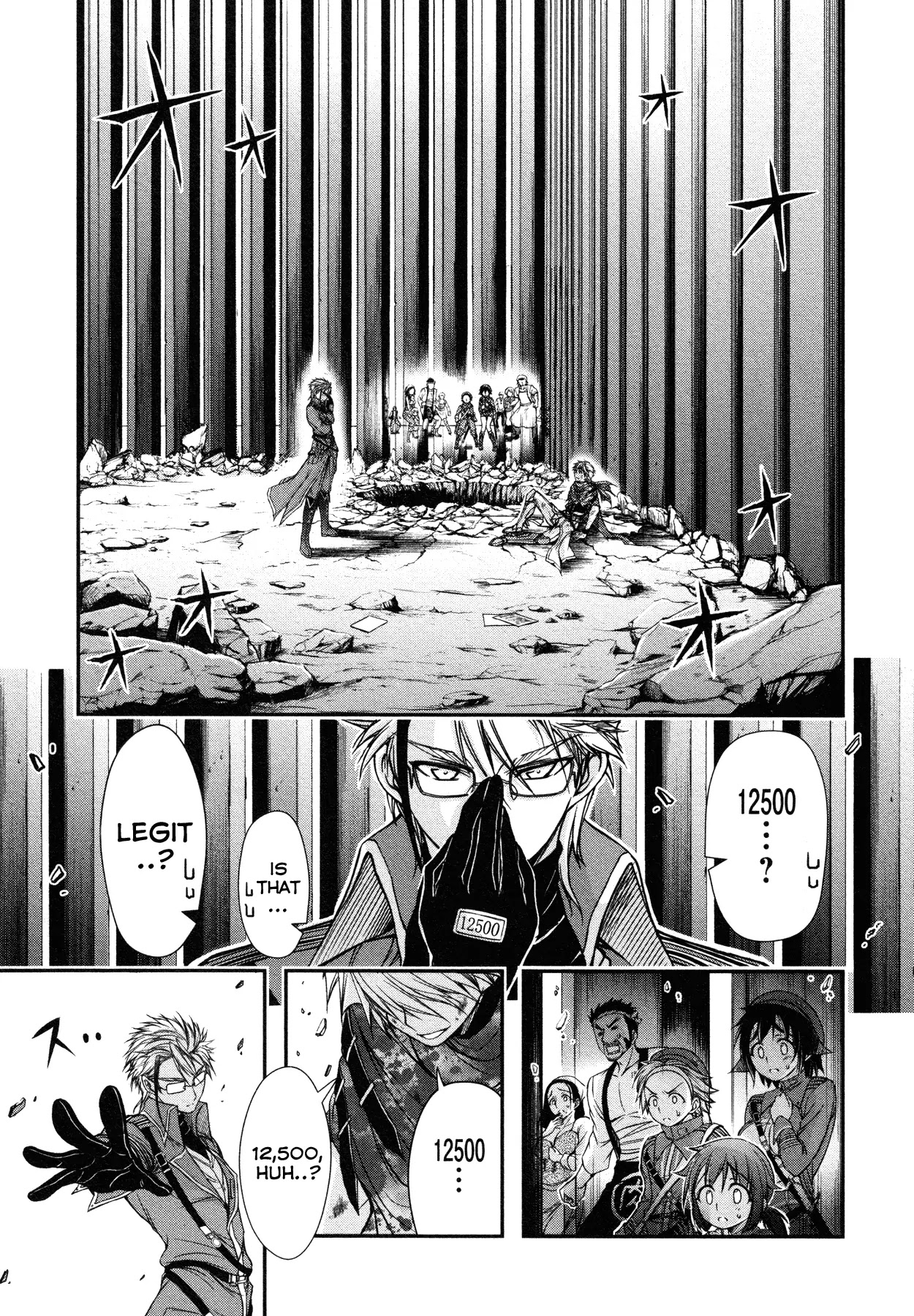 Plunderer Chapter 5 - Page 3