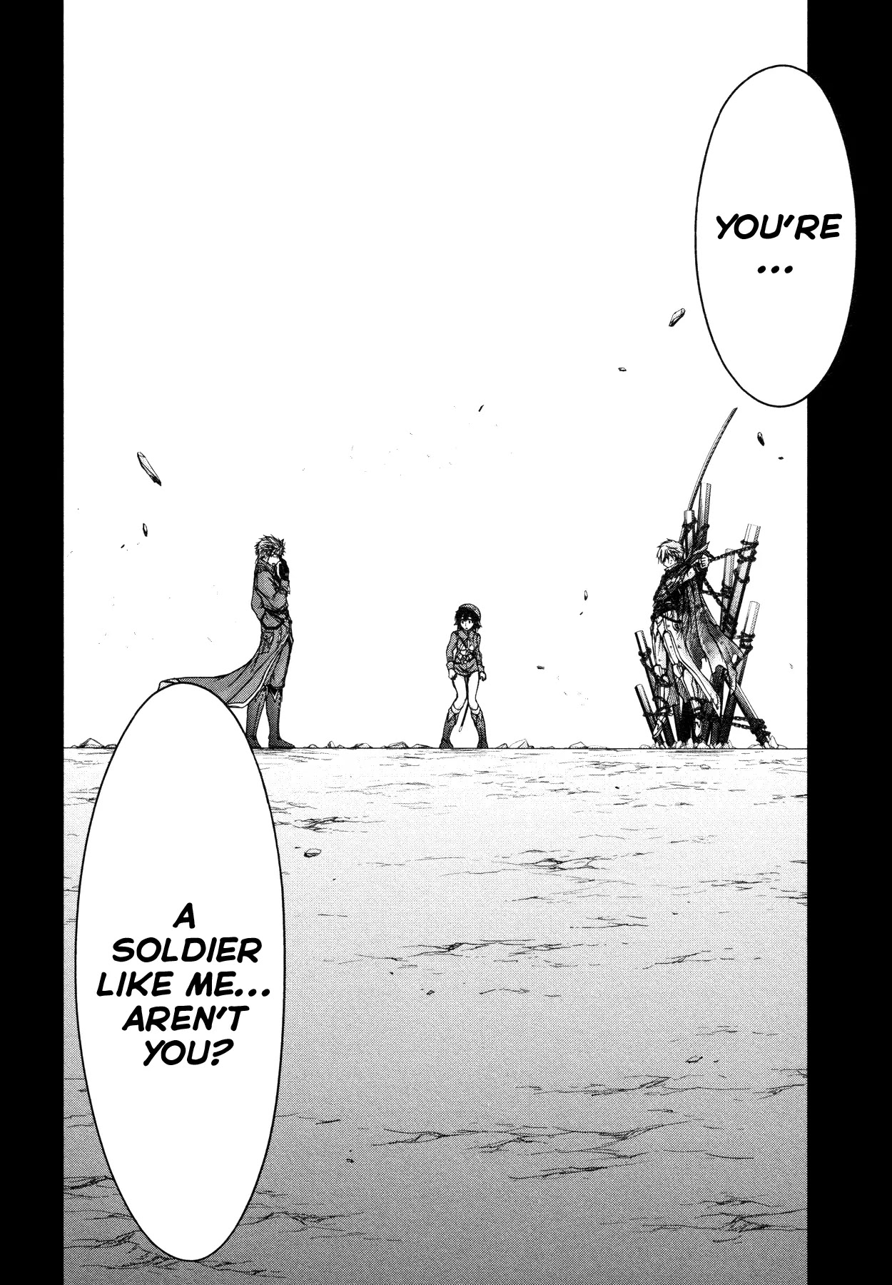 Plunderer Chapter 5 - Page 23