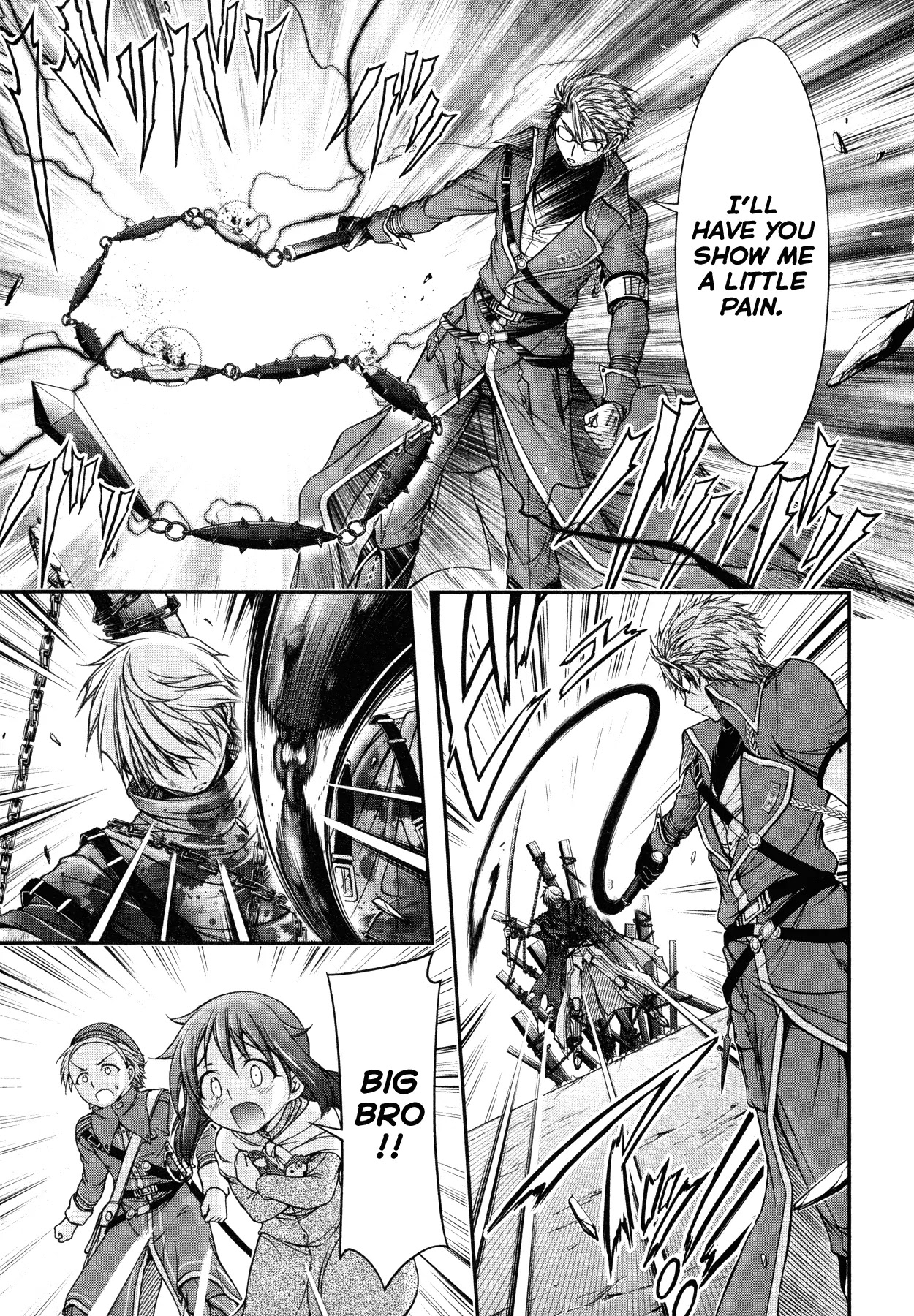 Plunderer Chapter 5 - Page 26