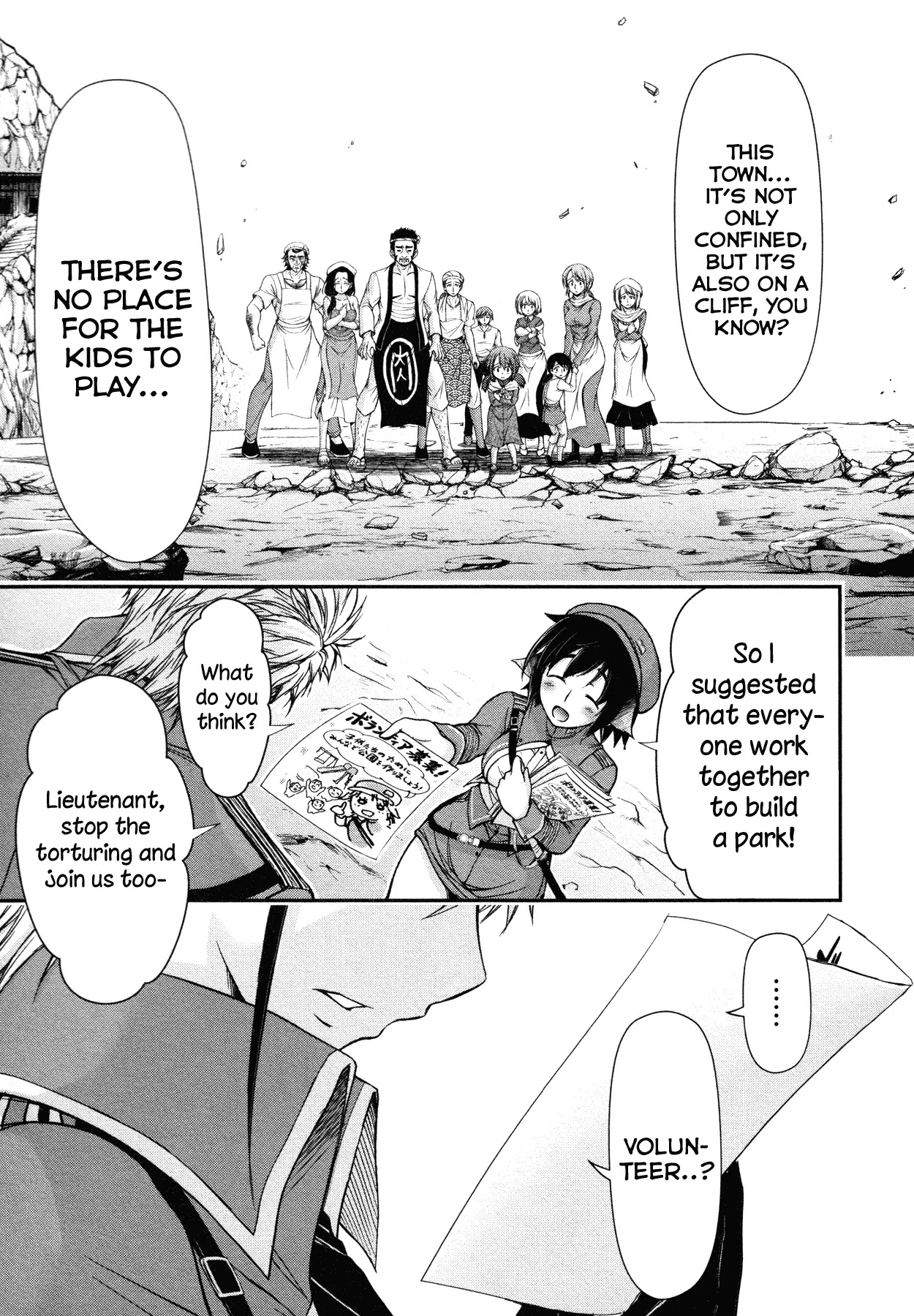 Plunderer Chapter 5 - Page 30