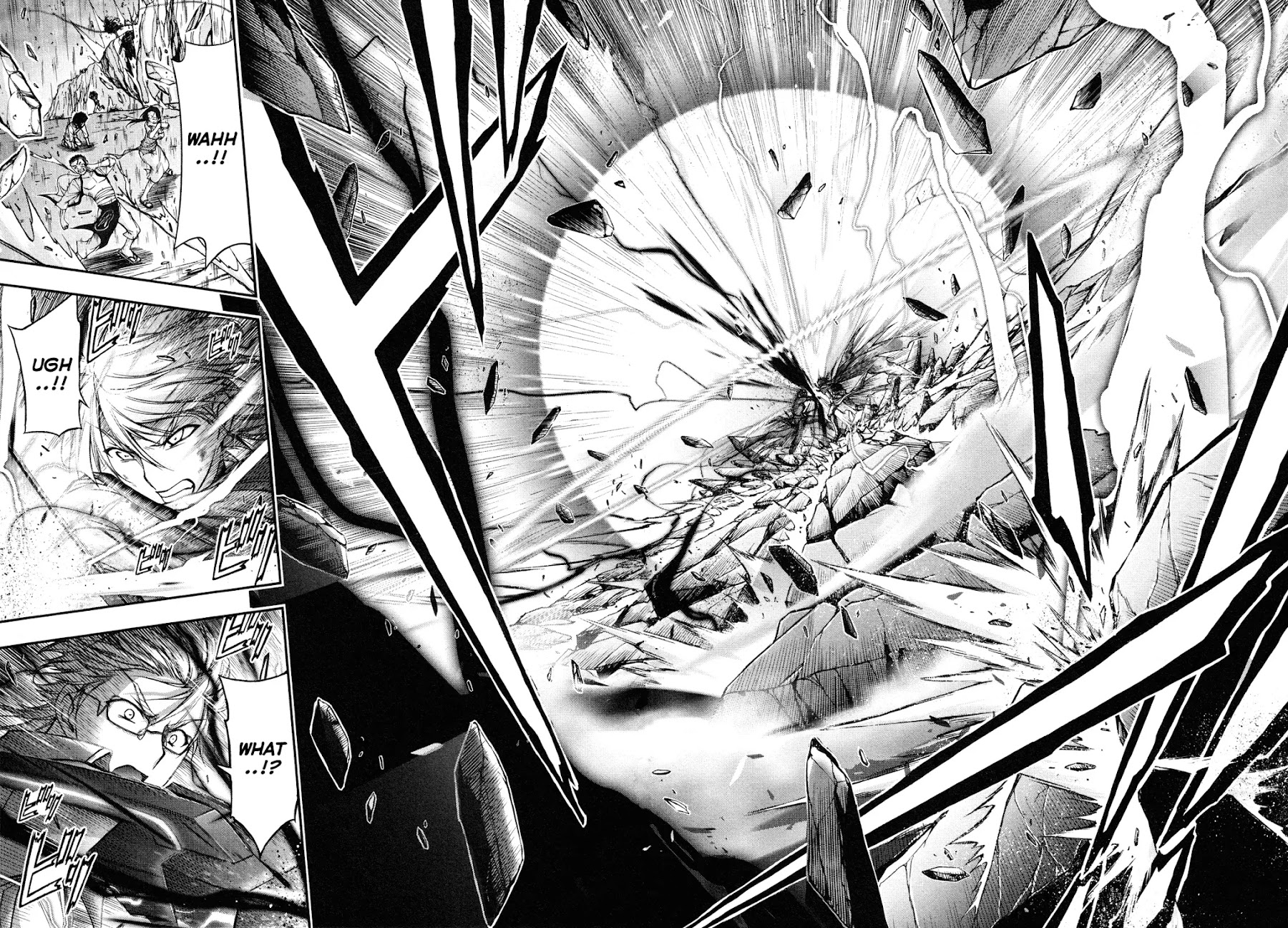 Plunderer Chapter 5 - Page 39