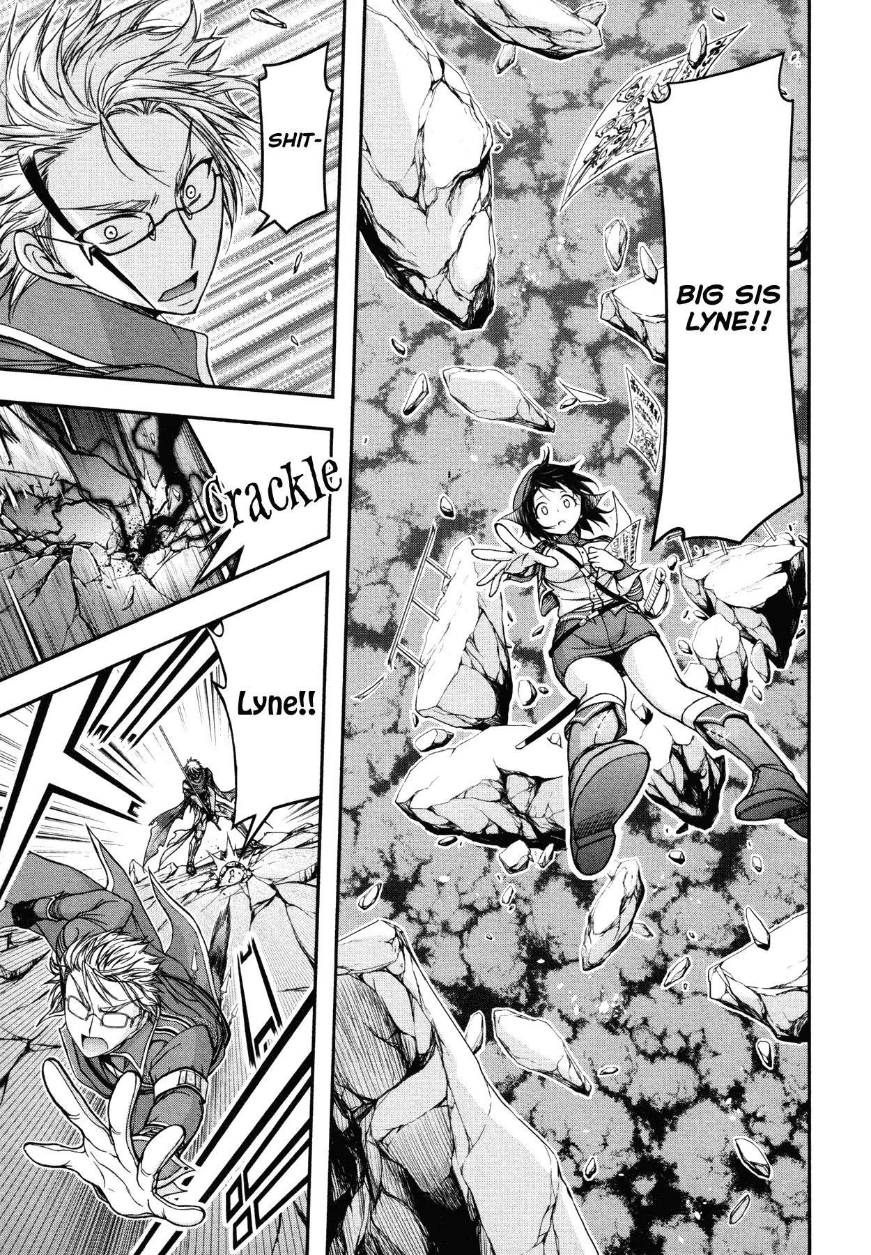 Plunderer Chapter 5 - Page 44