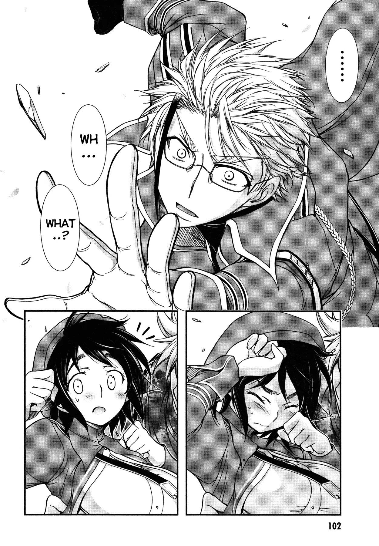 Plunderer Chapter 5 - Page 46