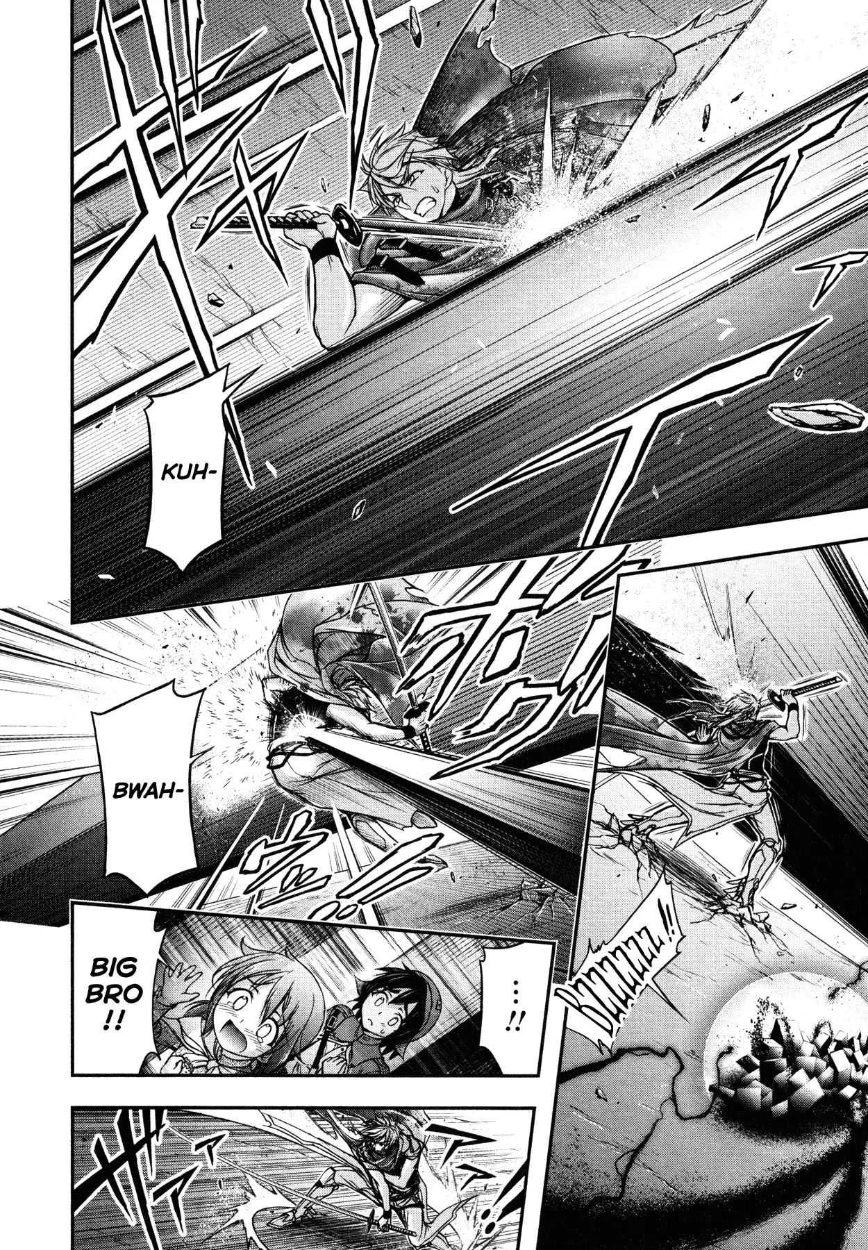 Plunderer Chapter 5 - Page 6