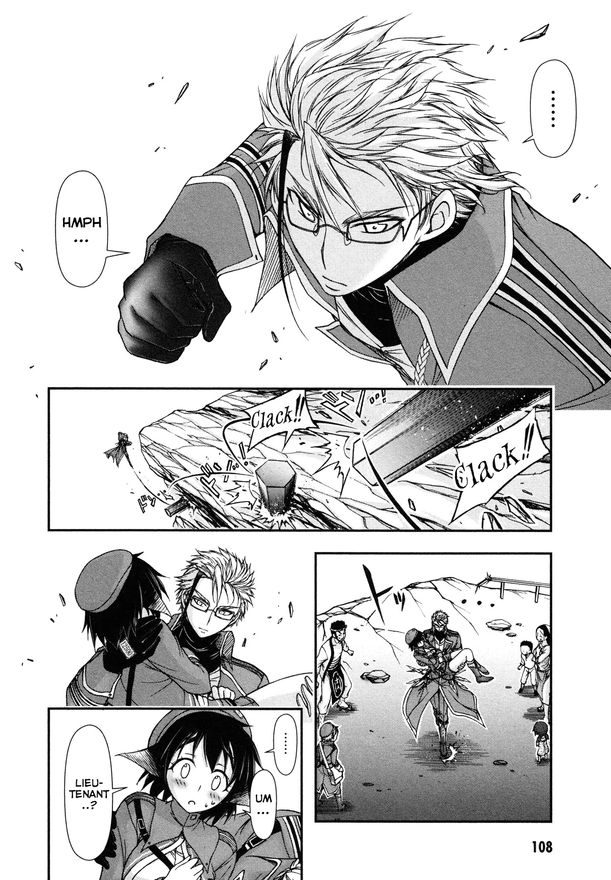 Plunderer Chapter 5 - Page 52