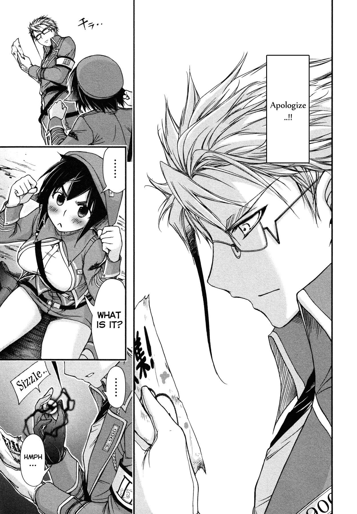 Plunderer Chapter 5 - Page 55
