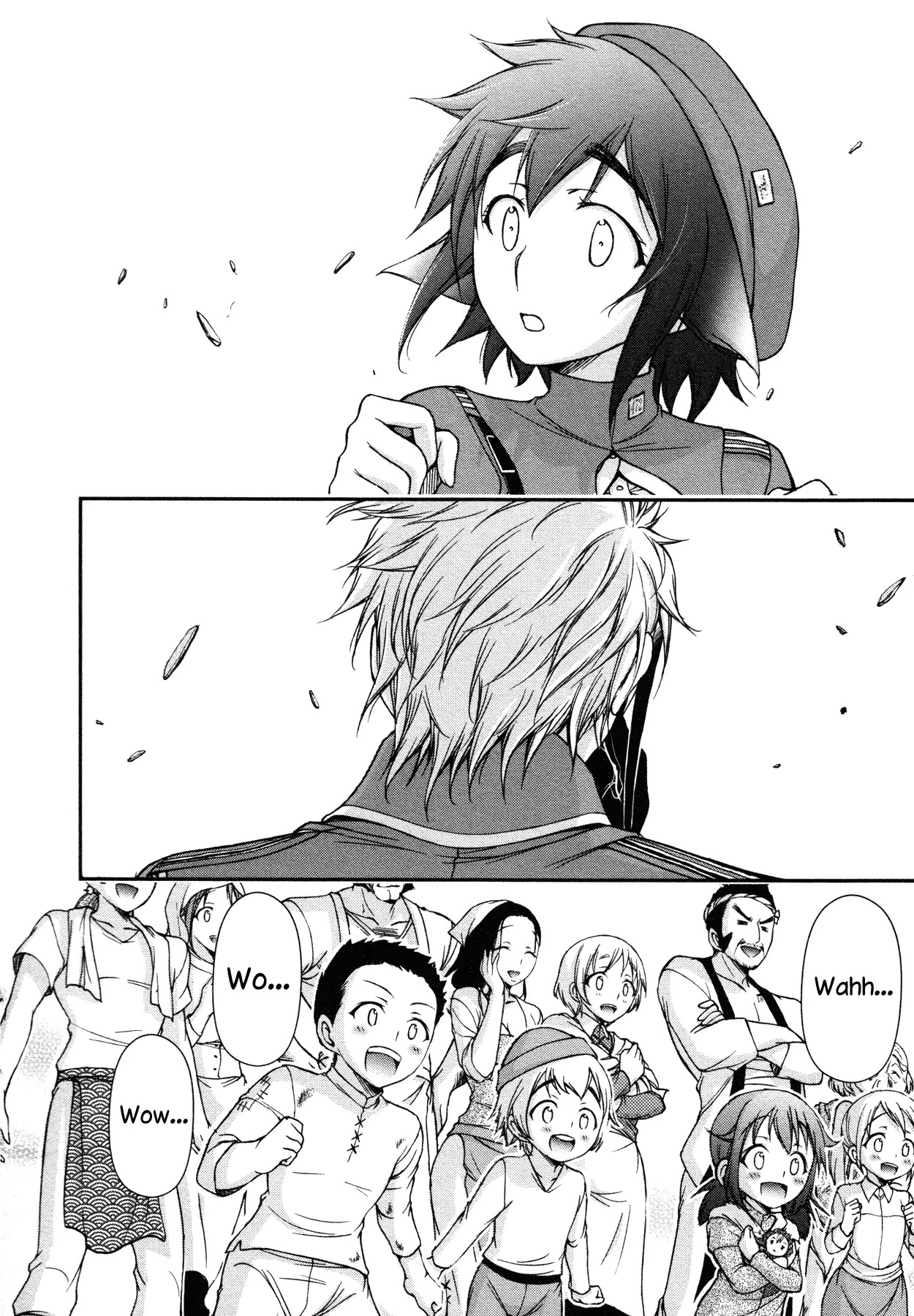 Plunderer Chapter 5 - Page 57
