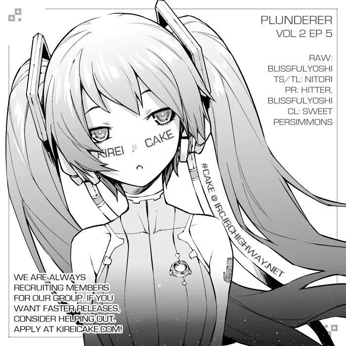Plunderer Chapter 5 - Page 62