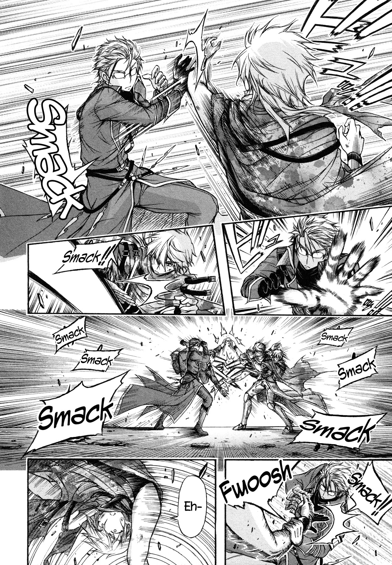 Plunderer Chapter 5 - Page 10