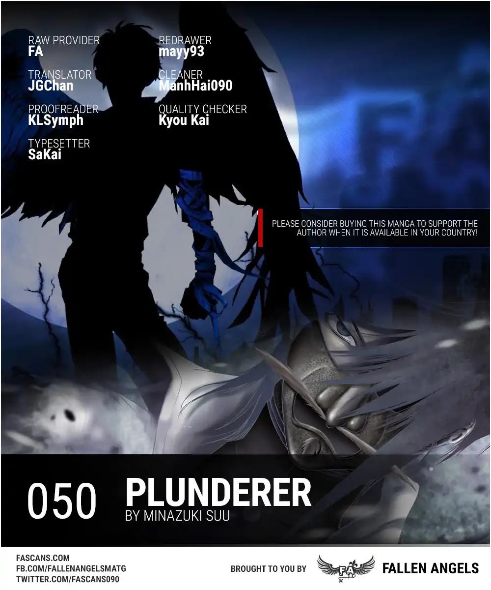 Plunderer Chapter 50 - Page 1