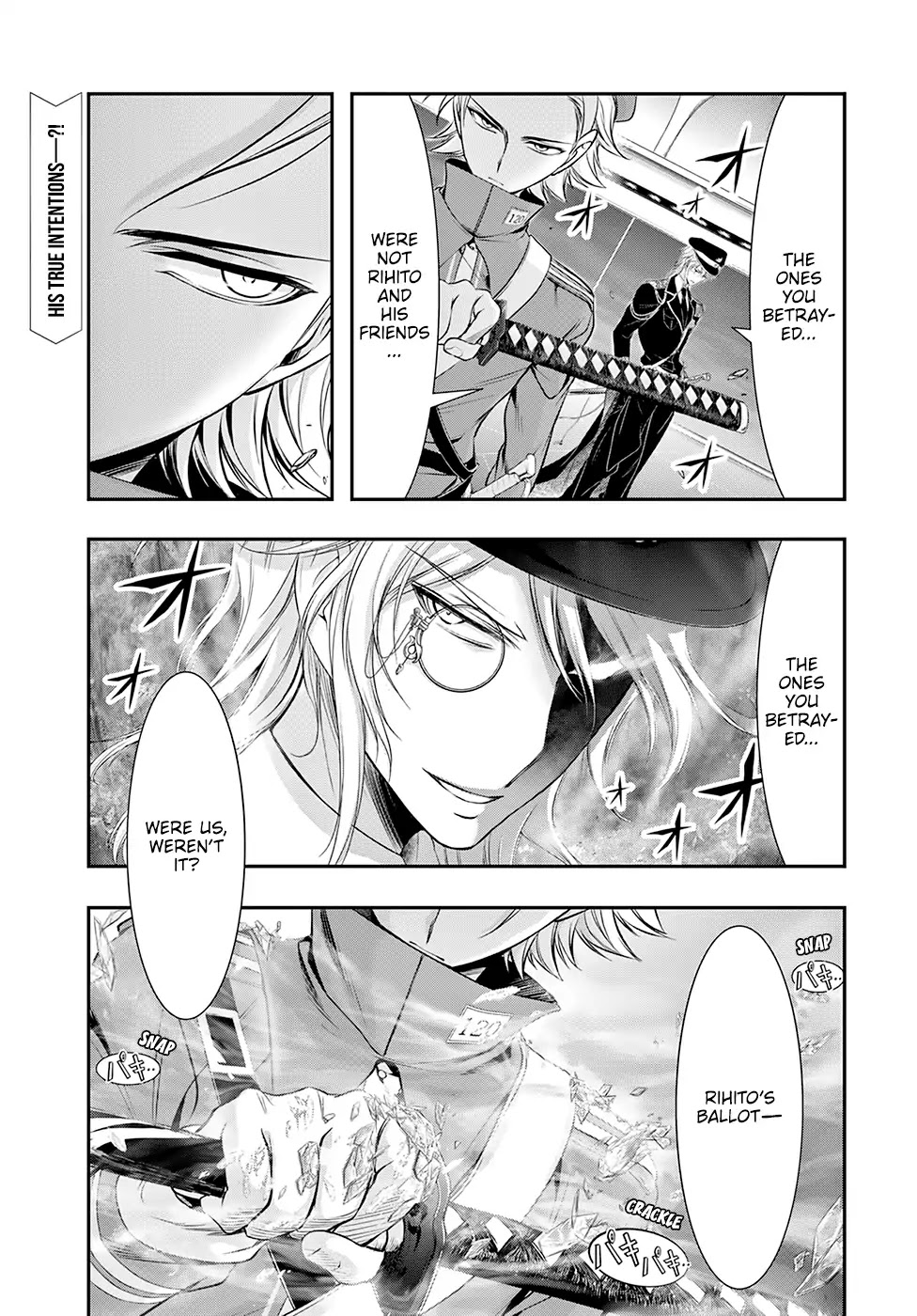 Plunderer Chapter 50 - Page 2