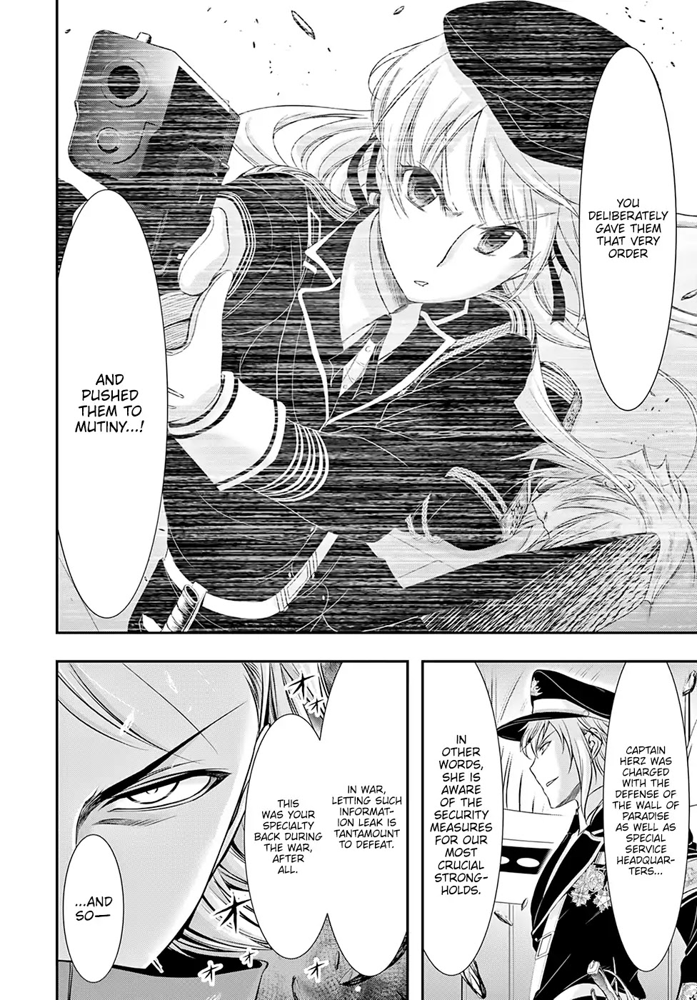 Plunderer Chapter 50 - Page 11