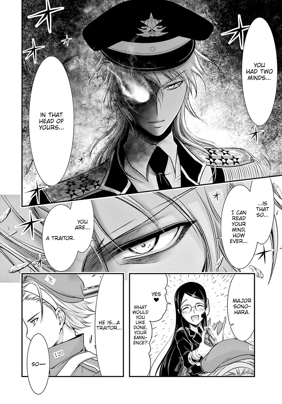 Plunderer Chapter 50 - Page 13