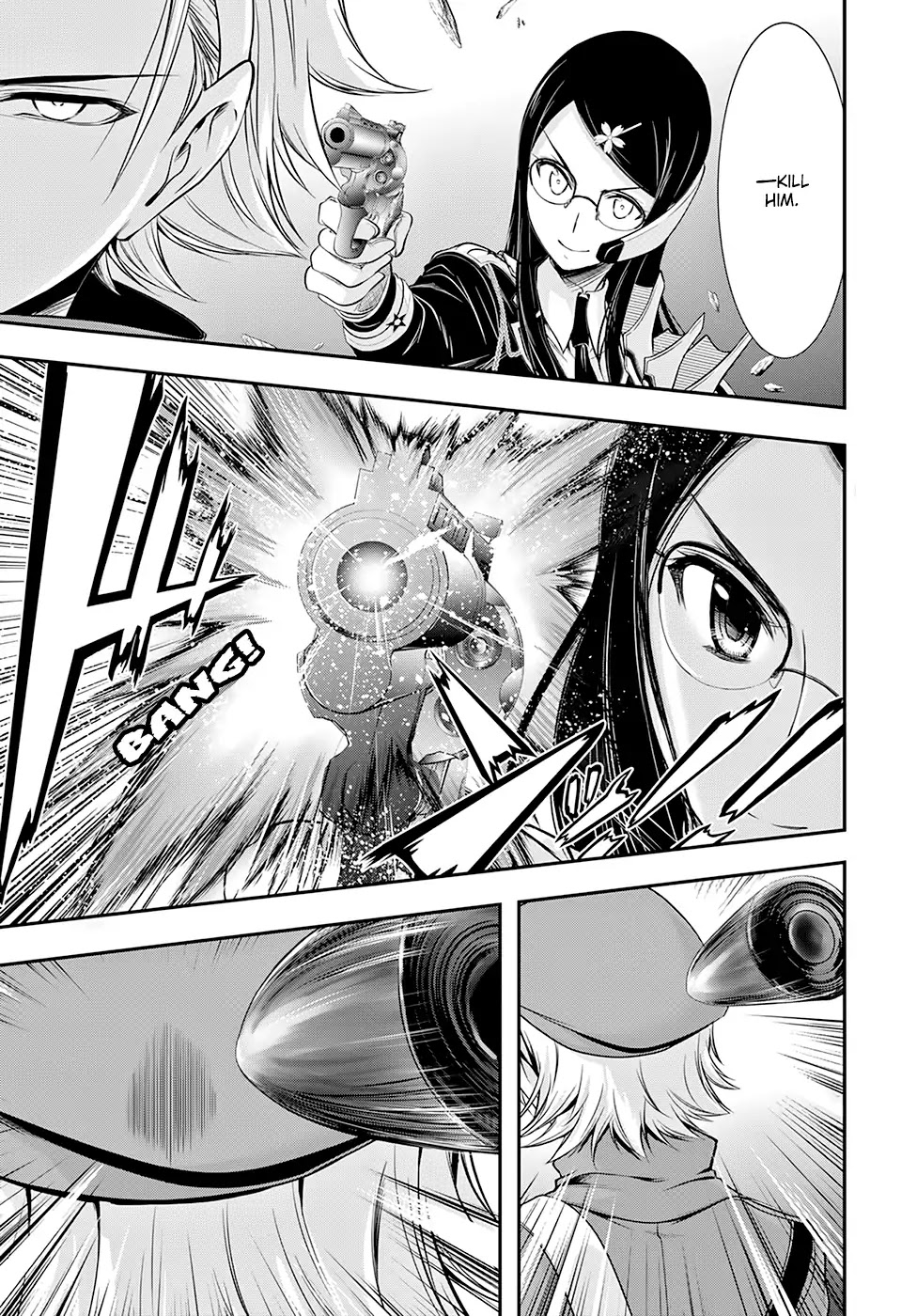 Plunderer Chapter 50 - Page 14