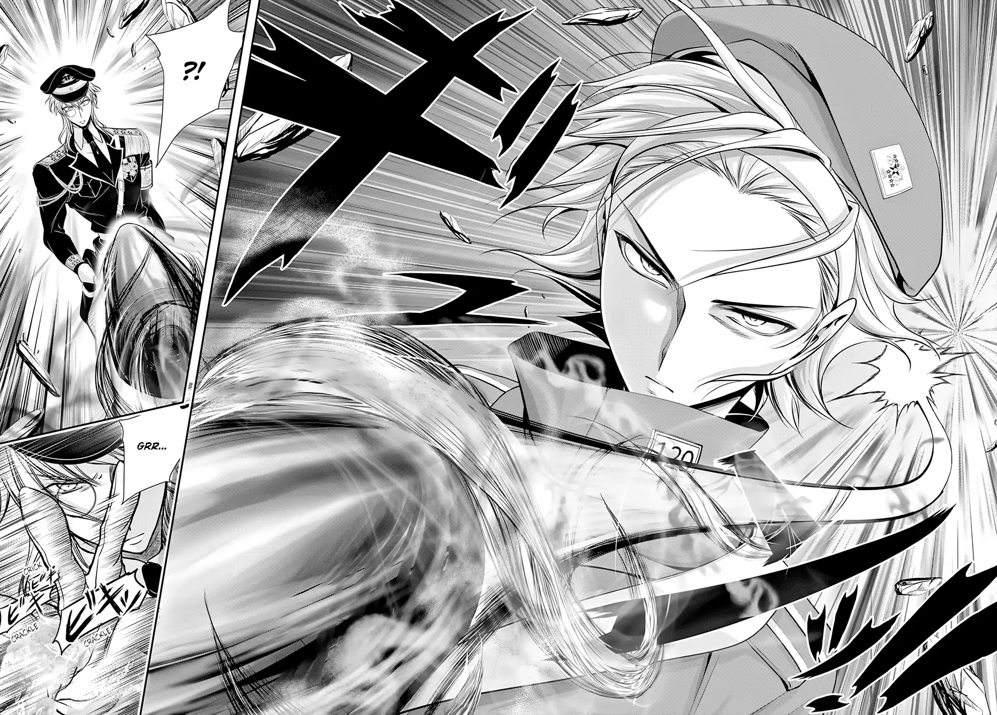Plunderer Chapter 50 - Page 15