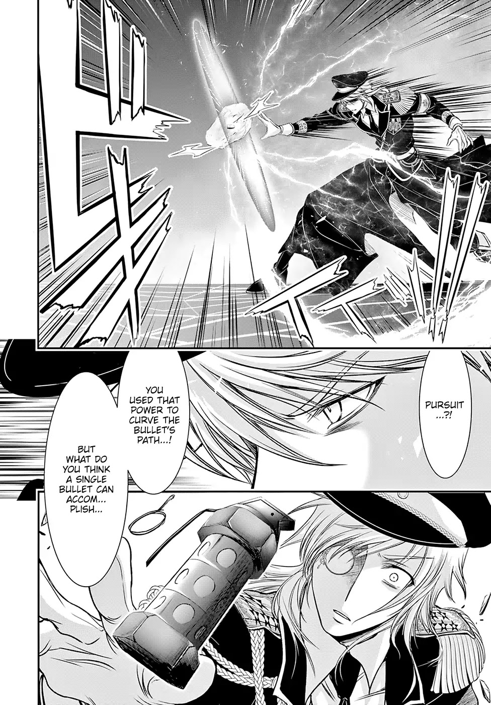 Plunderer Chapter 50 - Page 16