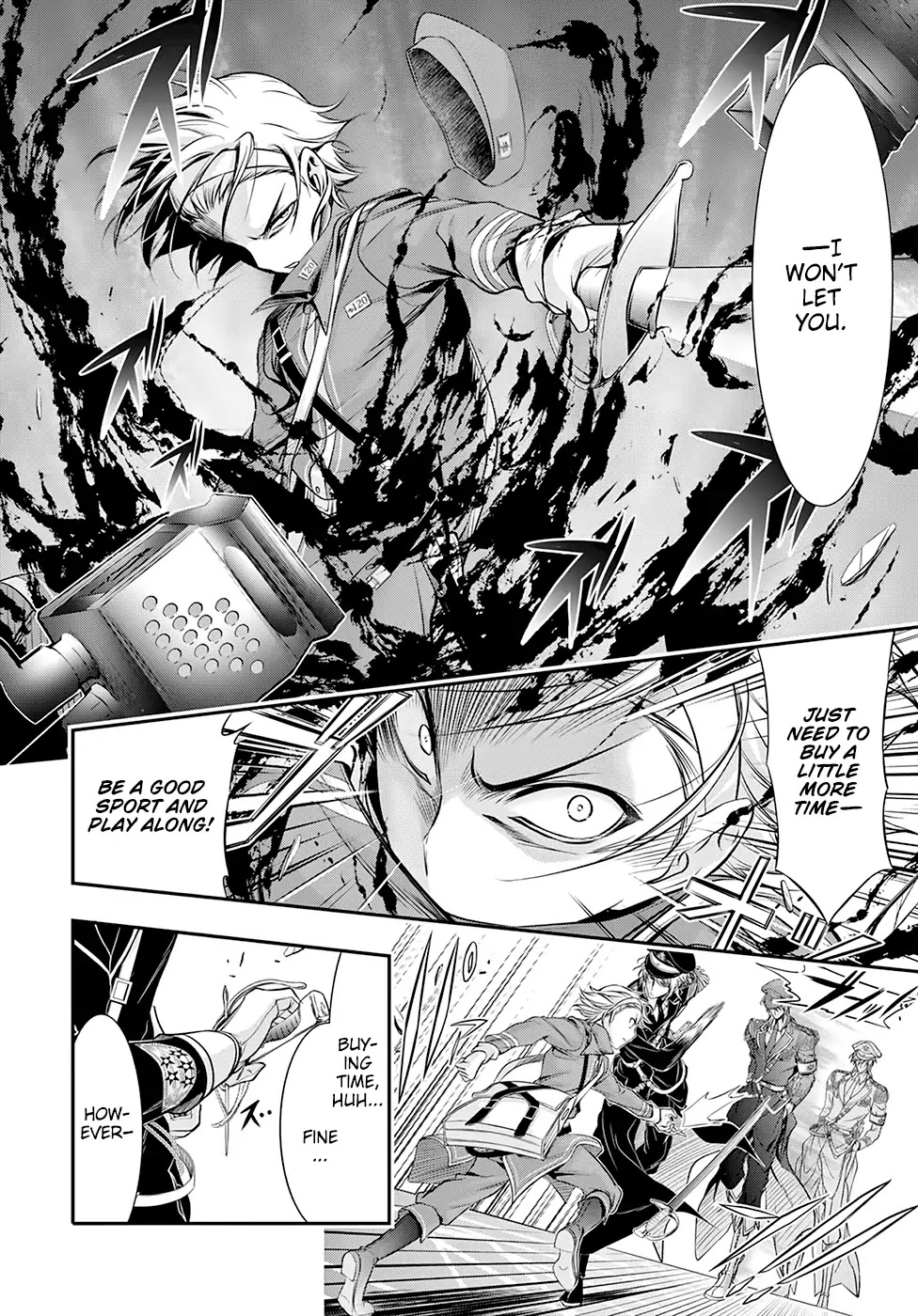 Plunderer Chapter 50 - Page 20